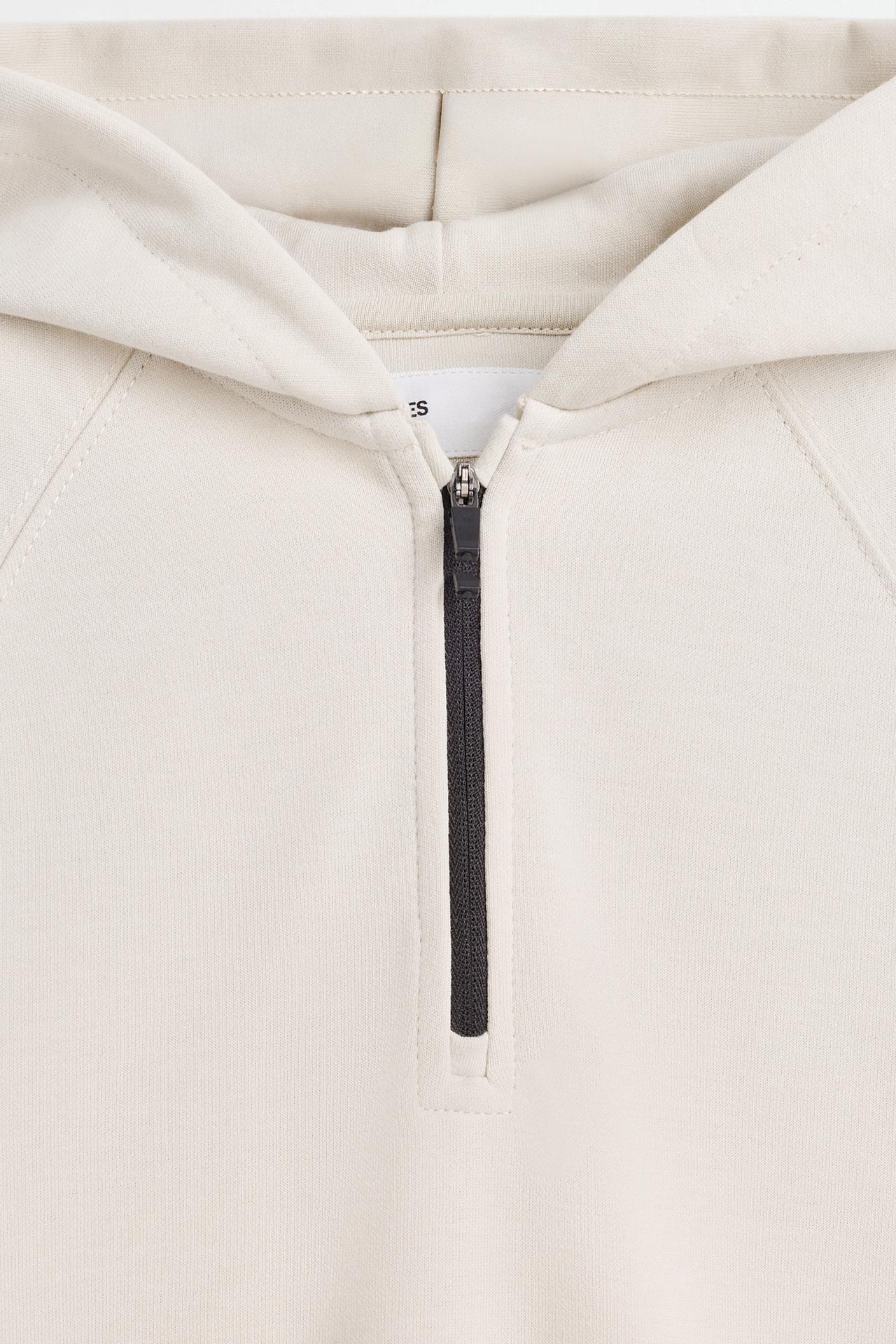 Interlock hoodie — HIELO