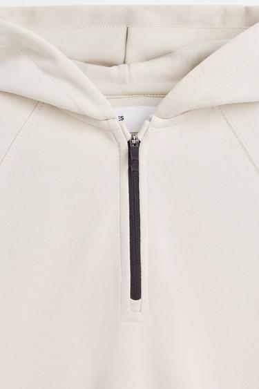 Interlock hoodie — HIELO 3