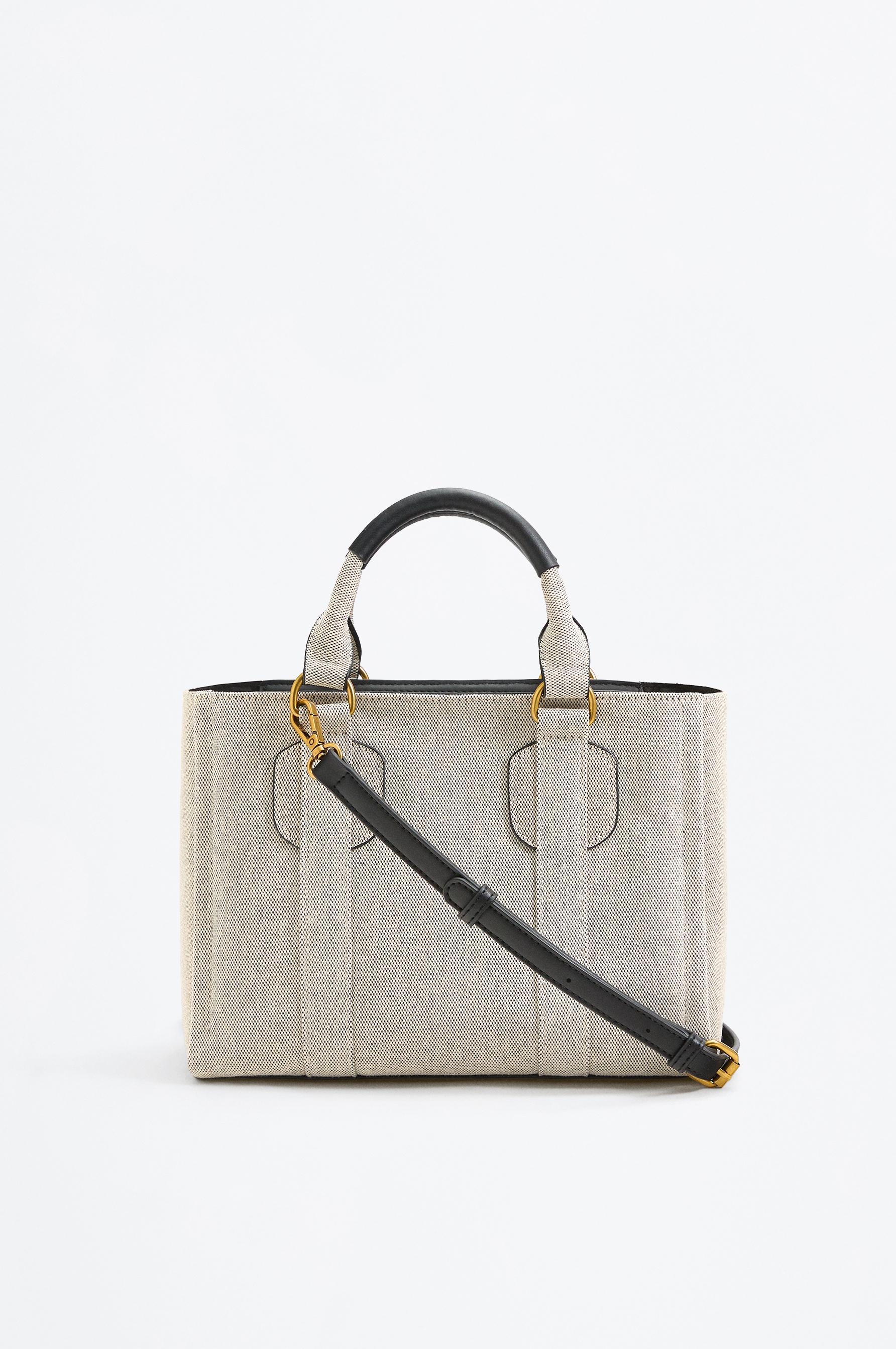 BOLSO CITY BANDOLERA CANVAS