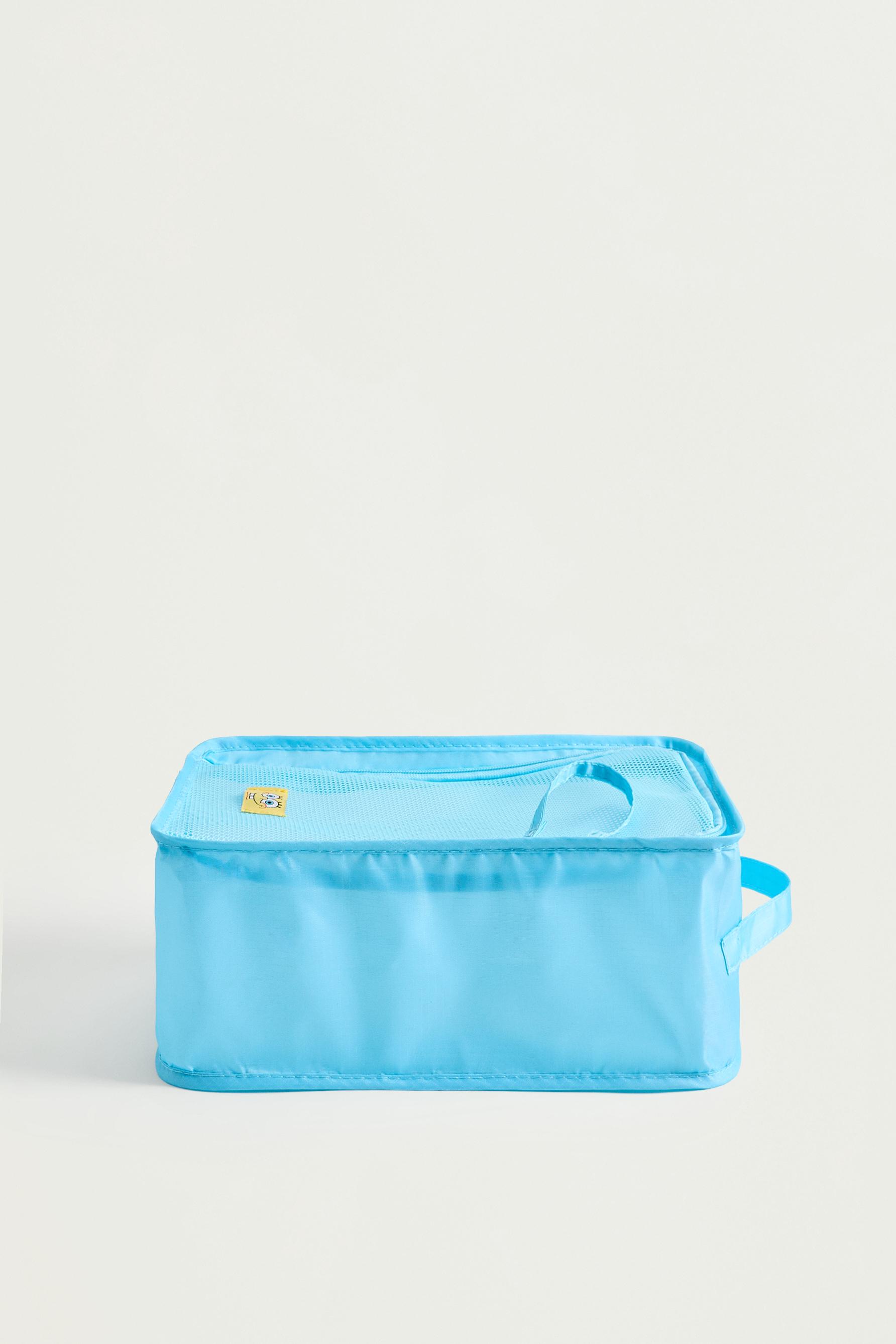 Organizador calzado Bob Esponja Nickelodeon™ viaje