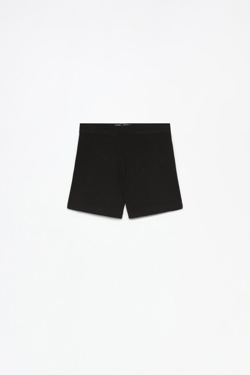 Pack leggings cortos Punto ROPA Mujer Lefties México