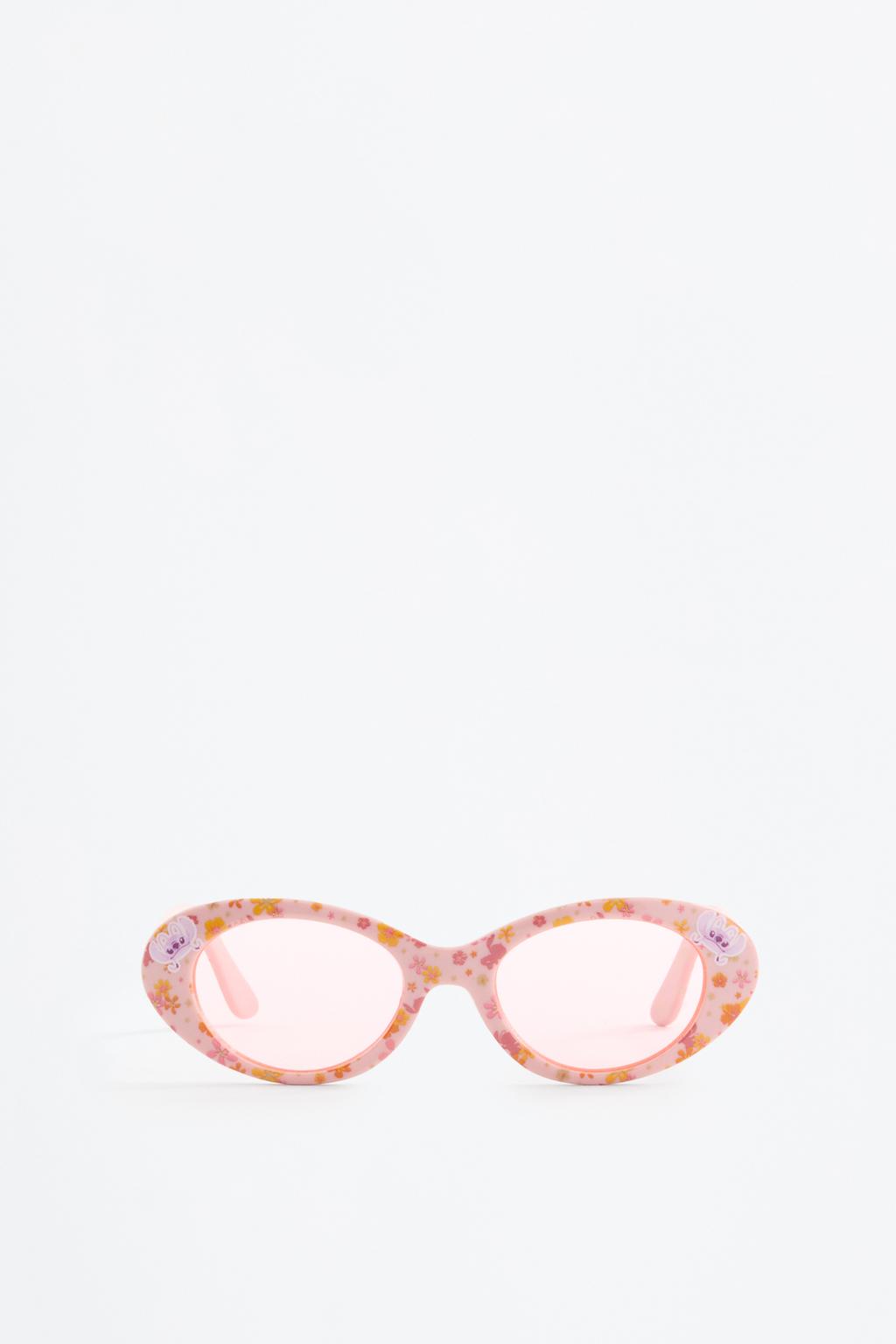 Gafas Ángel & Stitch ©Disney redondas