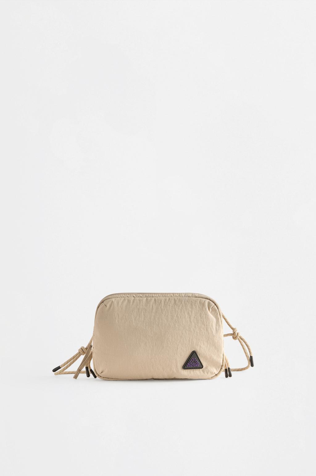 KAPPA CULTURE X LEFTIES crossbody bag