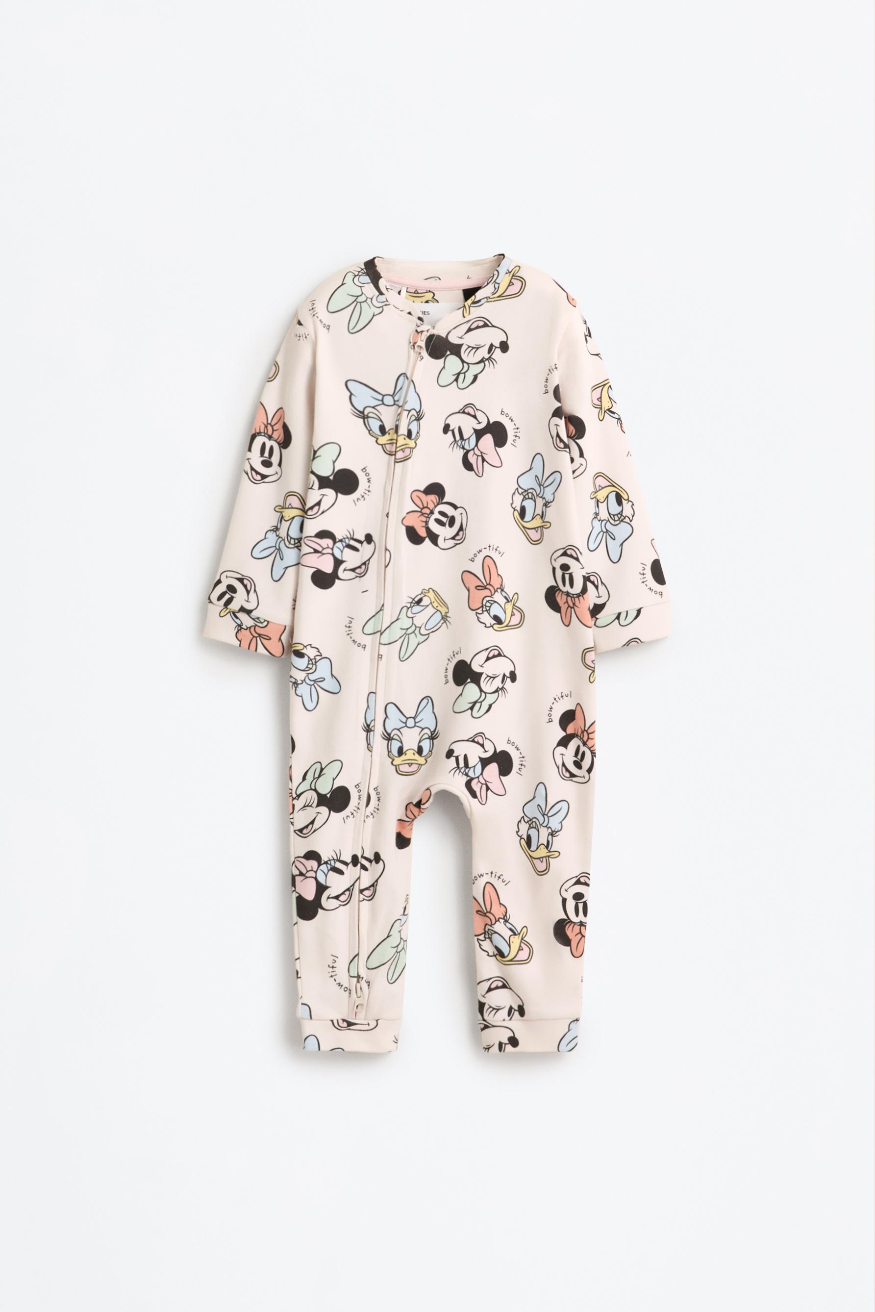 Pijama Minnie y Daisy ©Disney ©Disney entero interlock