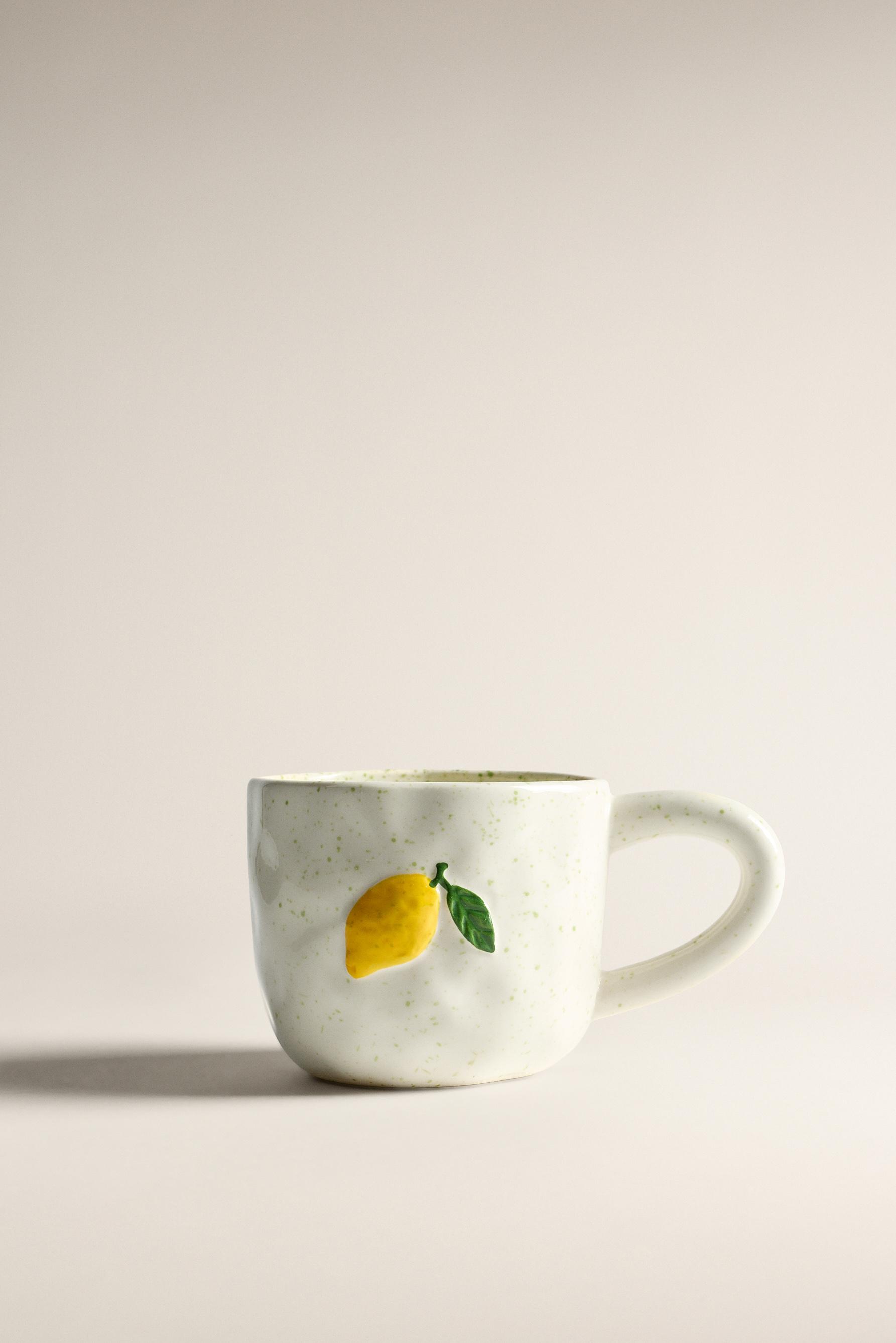 Taza limón