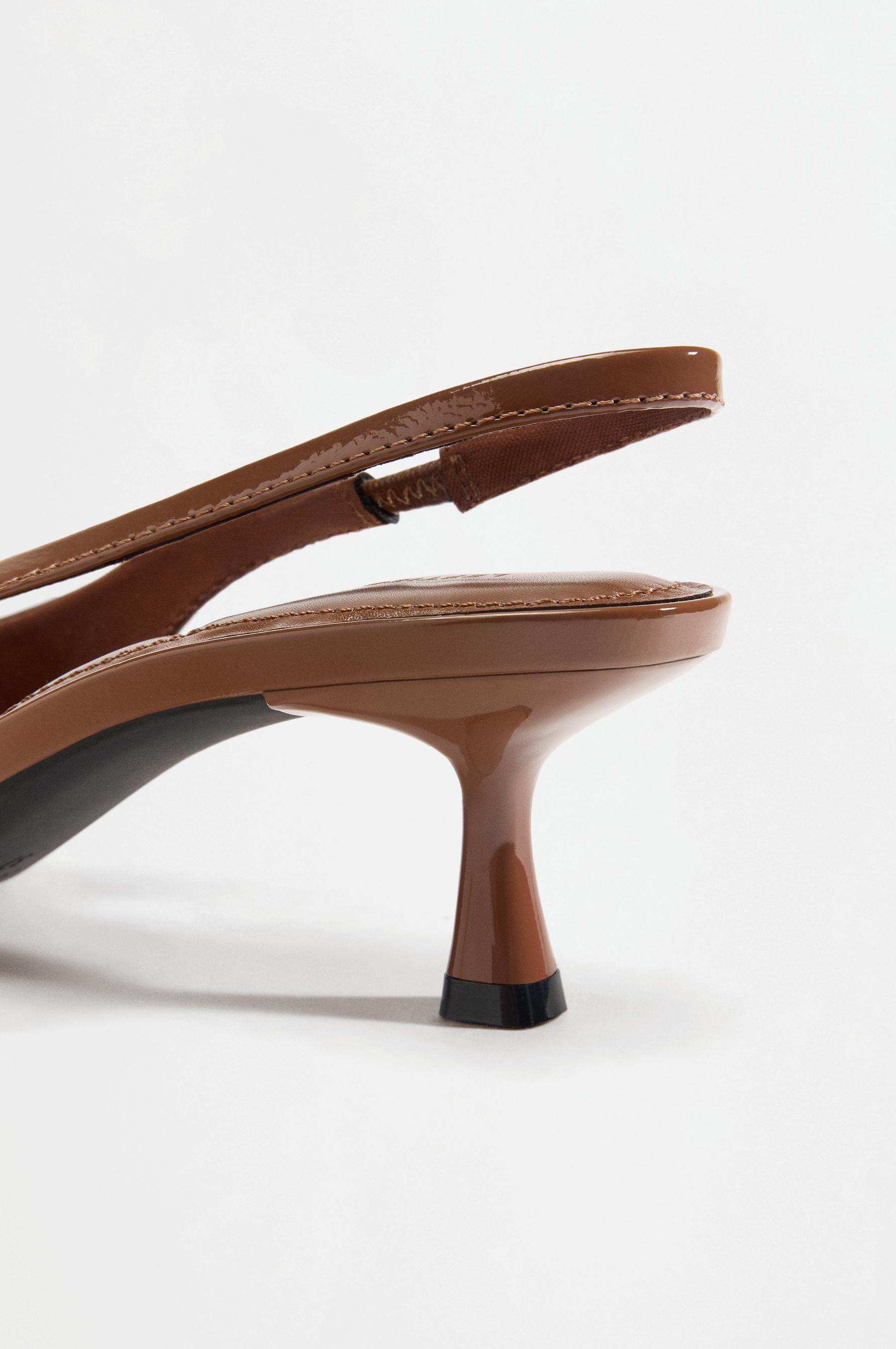 Slingback heels — MULBERRY