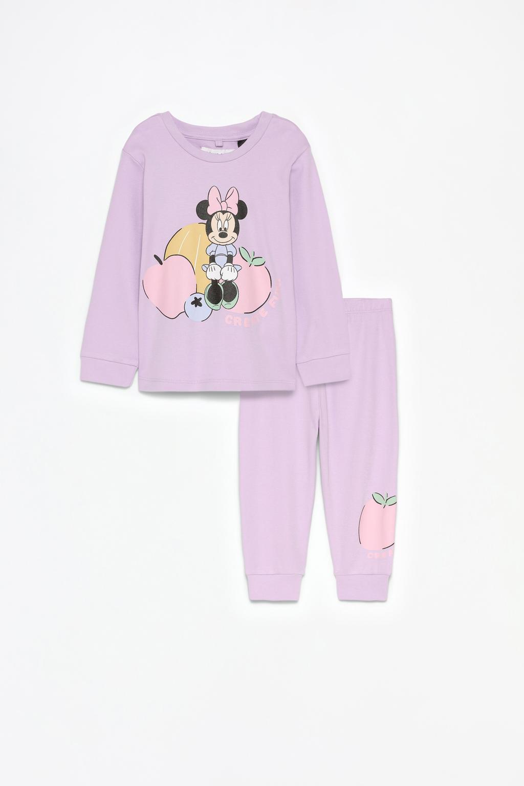 Pijama Minnie Mouse ©Disney fruites