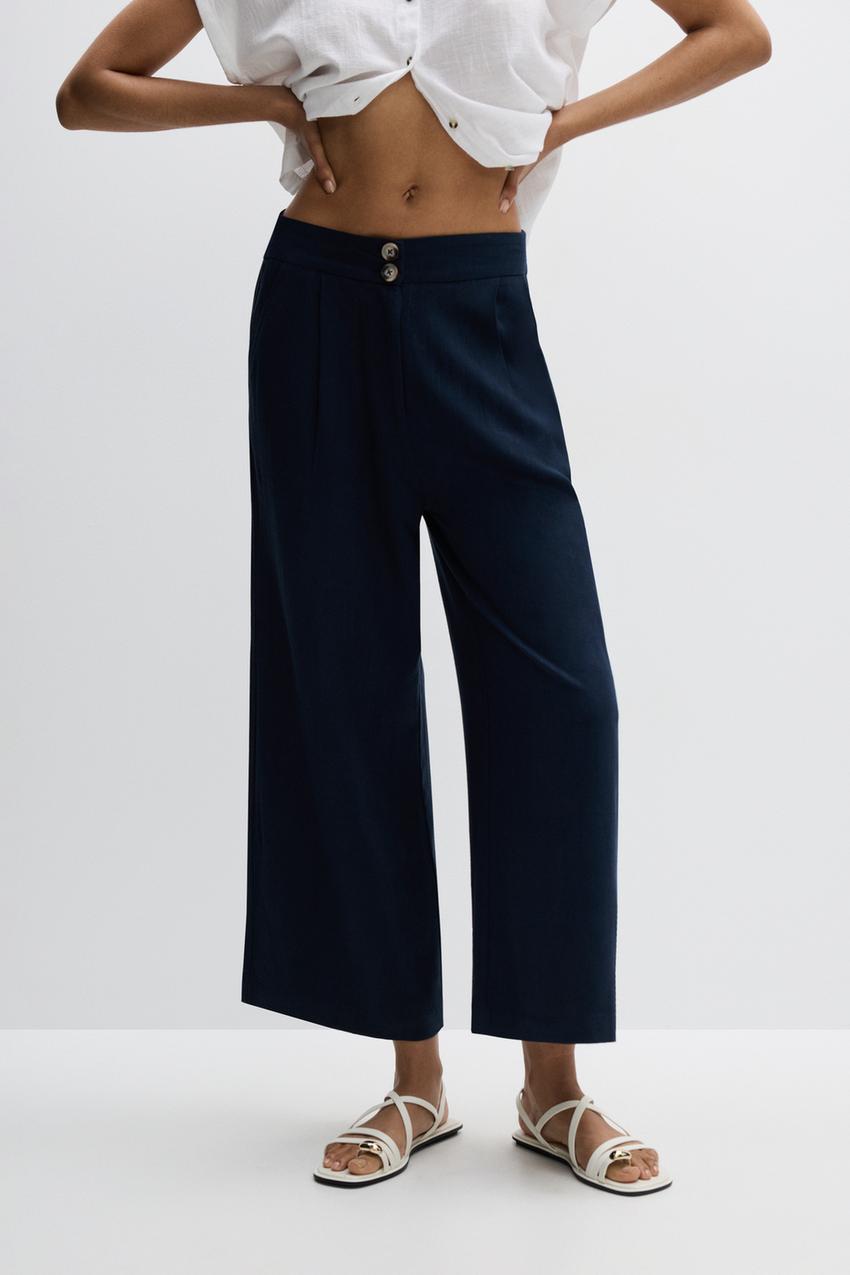 Rustic culottes Flat Shoes SHOES Woman Lefties Italy