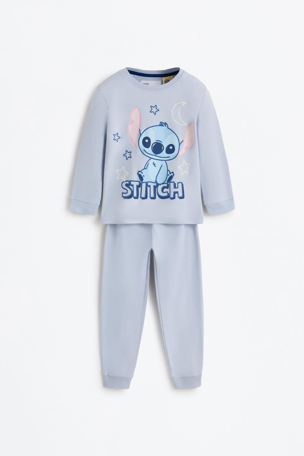 Stitch ©Disney interlock pyjamas