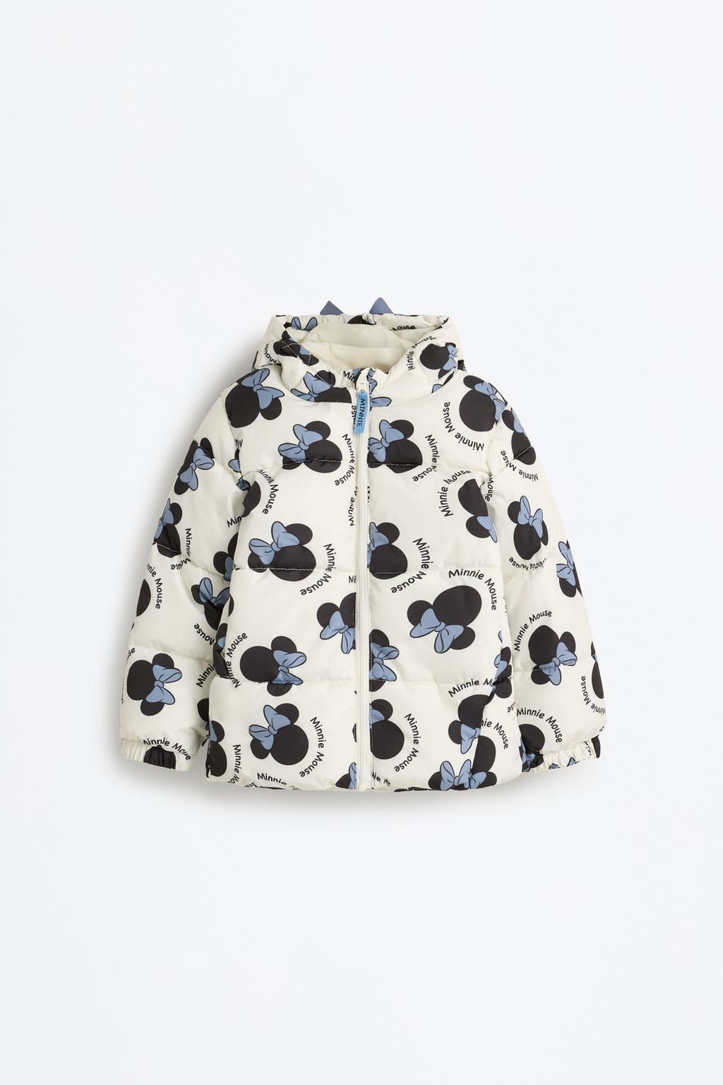 Minnie Mouse ©Disney ears jacket