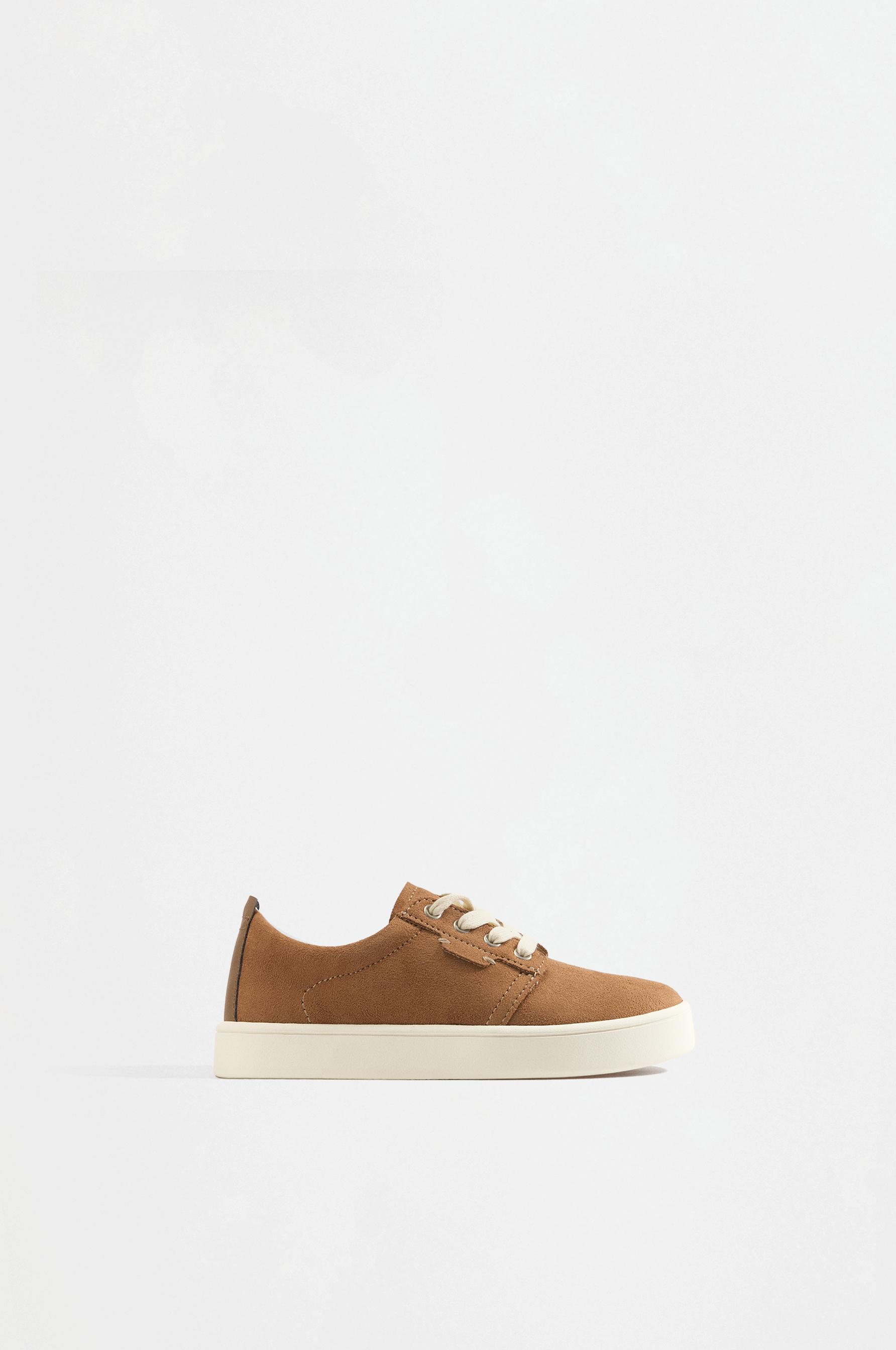 Casual sneakers — LEATHER