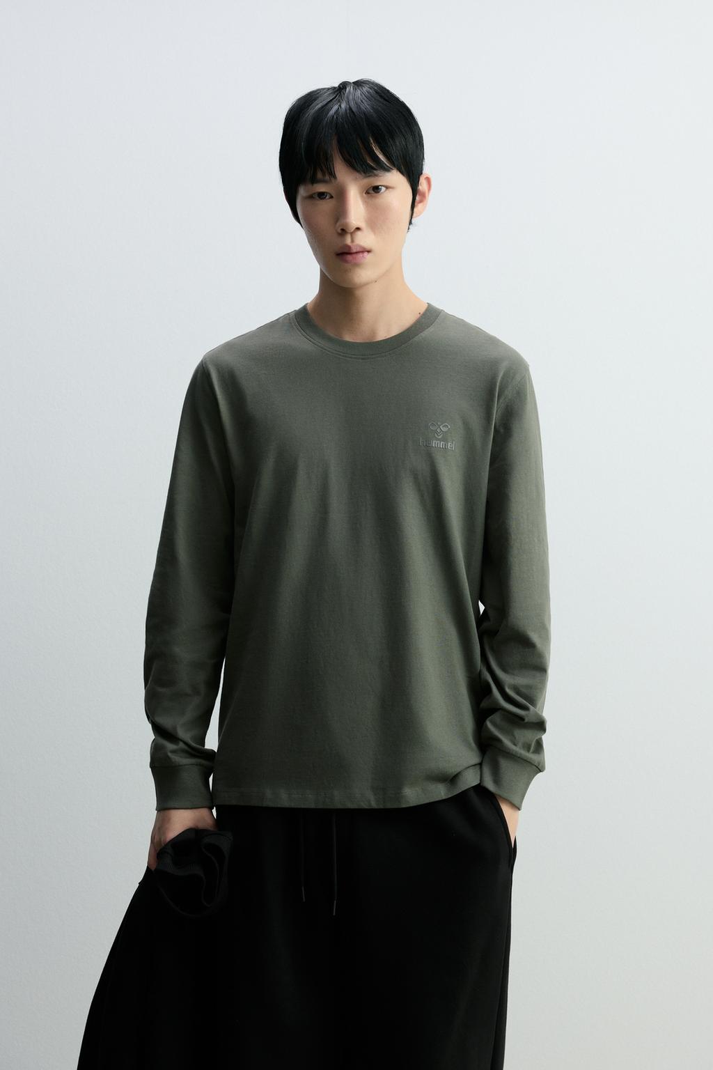 Camiseta Hummel x Lefties