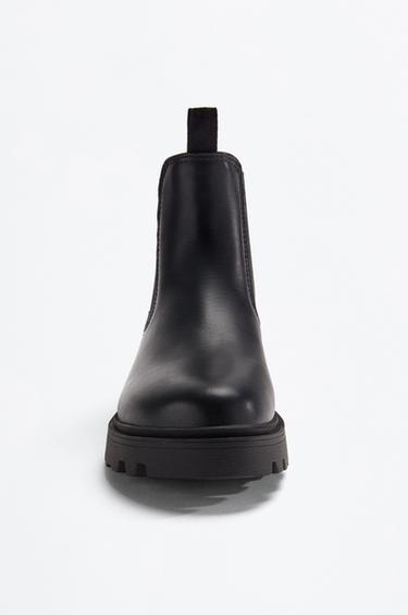 Chelsea boots — BLACK 3