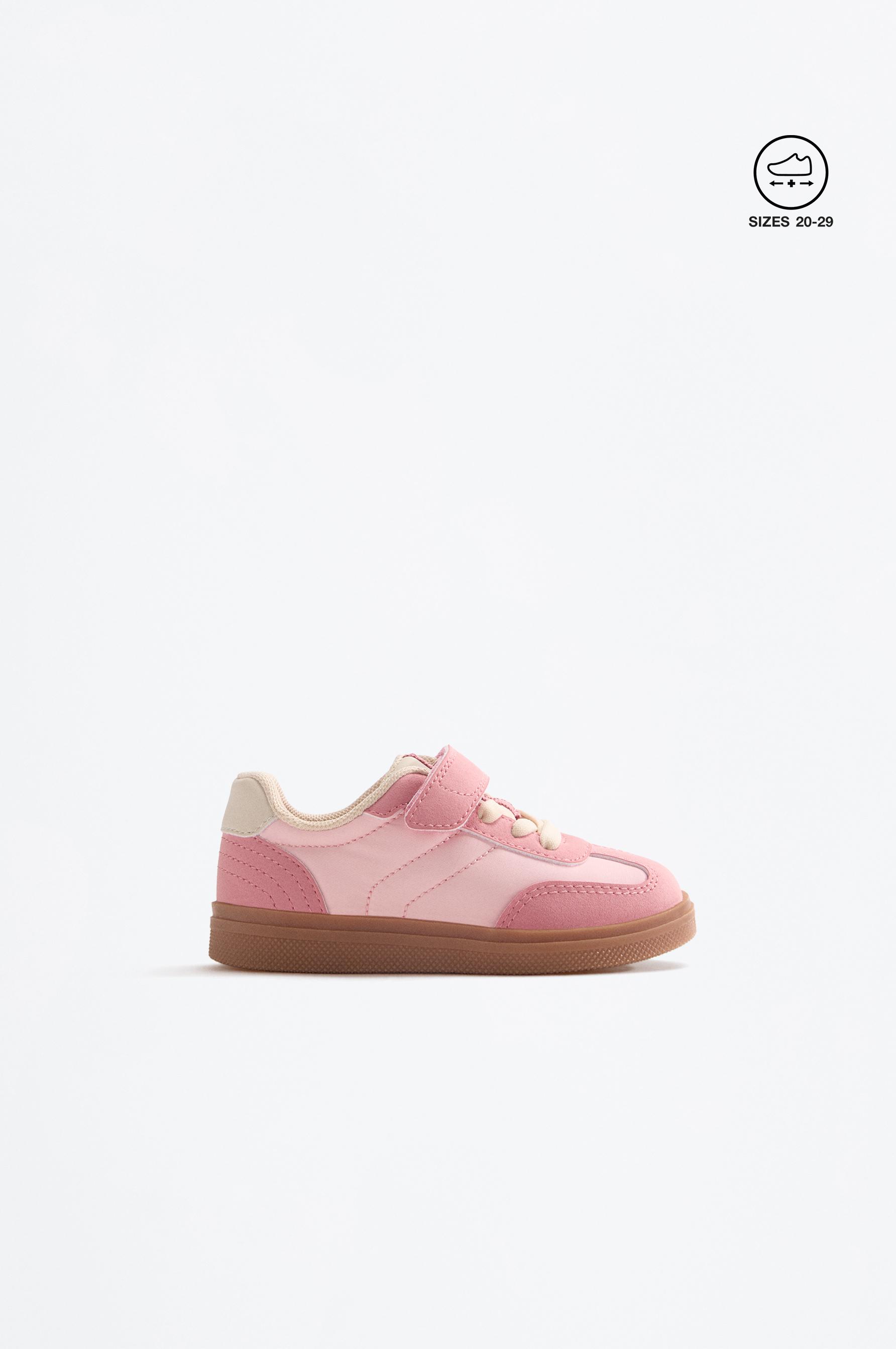SOFT SLIPPERS — PINK
