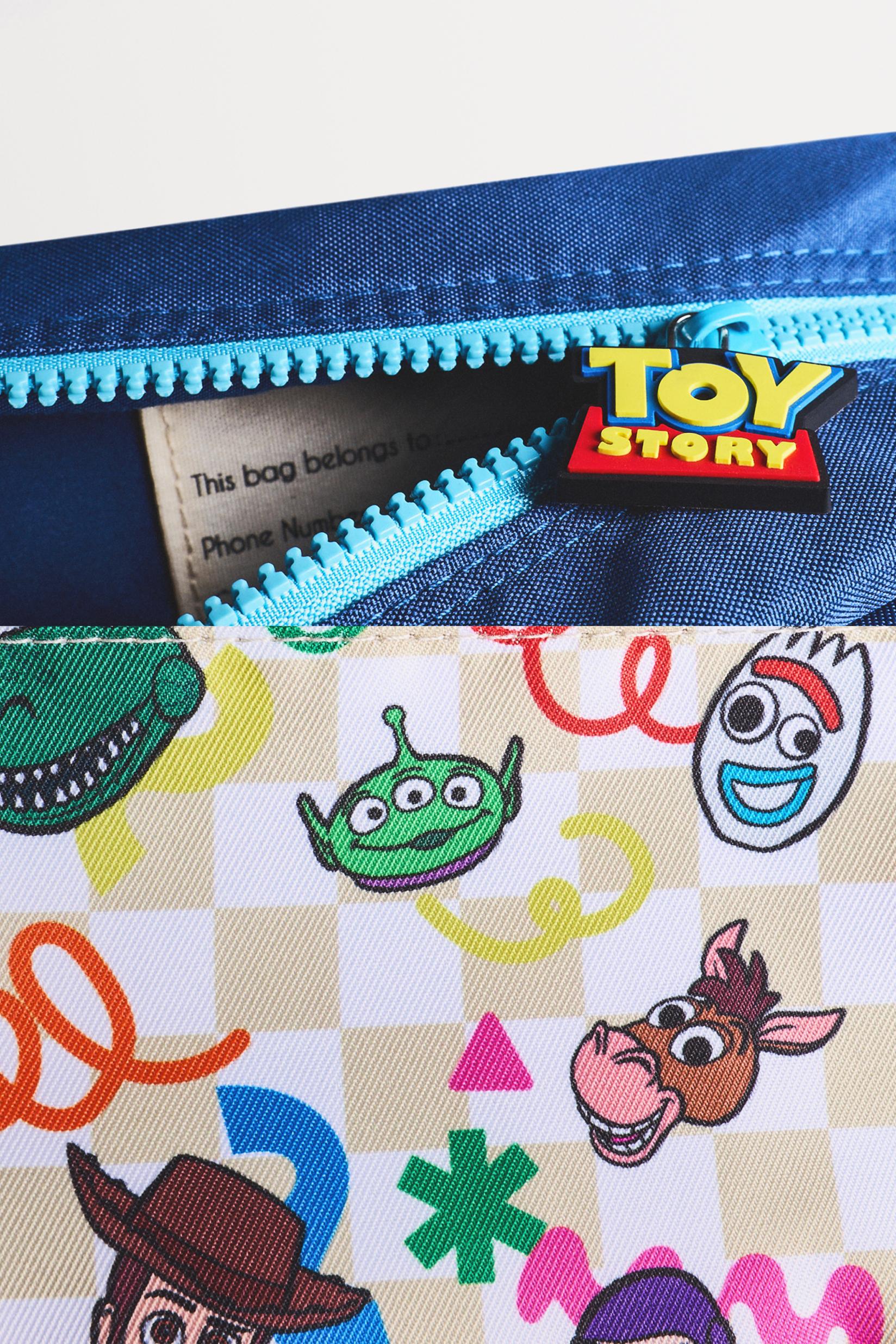 Toy Story ©Disney multi-compartment pencil case — BEIGE