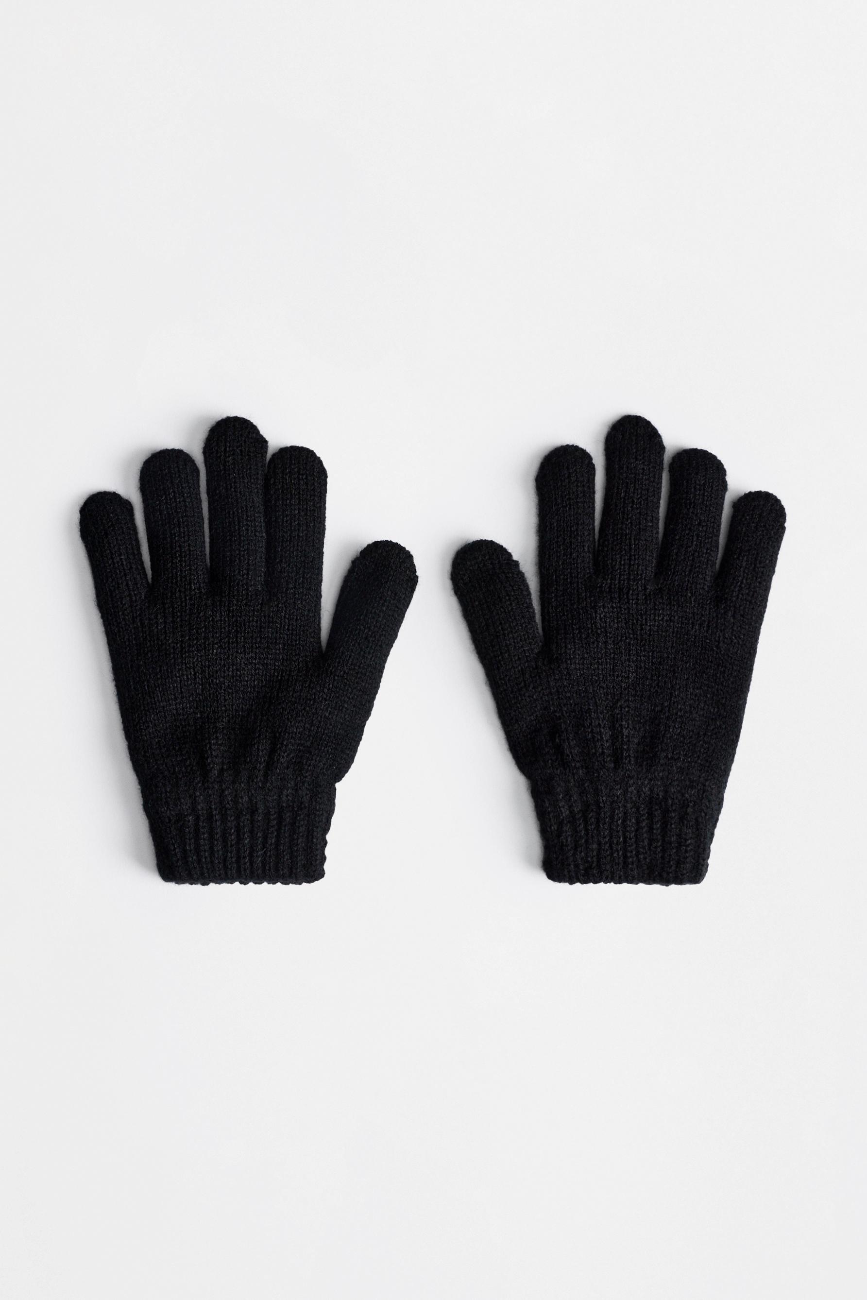 Guantes forro polar