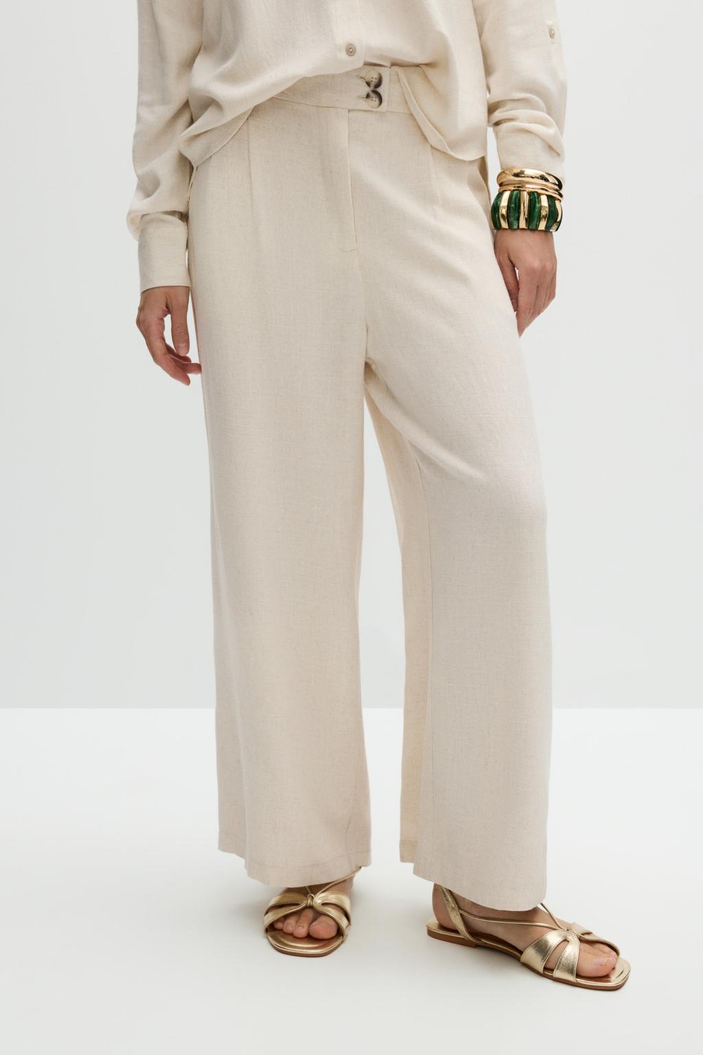 Culotte galtza zarpailak
