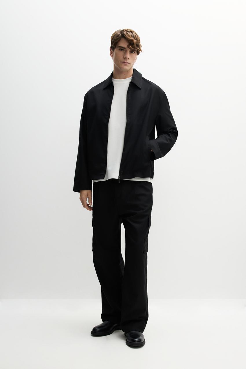 Cargo dress pants - Cargo - Trousers - CLOTHING - Man | LEFTIES Iraq Cargo dress pants - Cargo - Trousers - CLOTHING - Man | LEFTIES Iraq