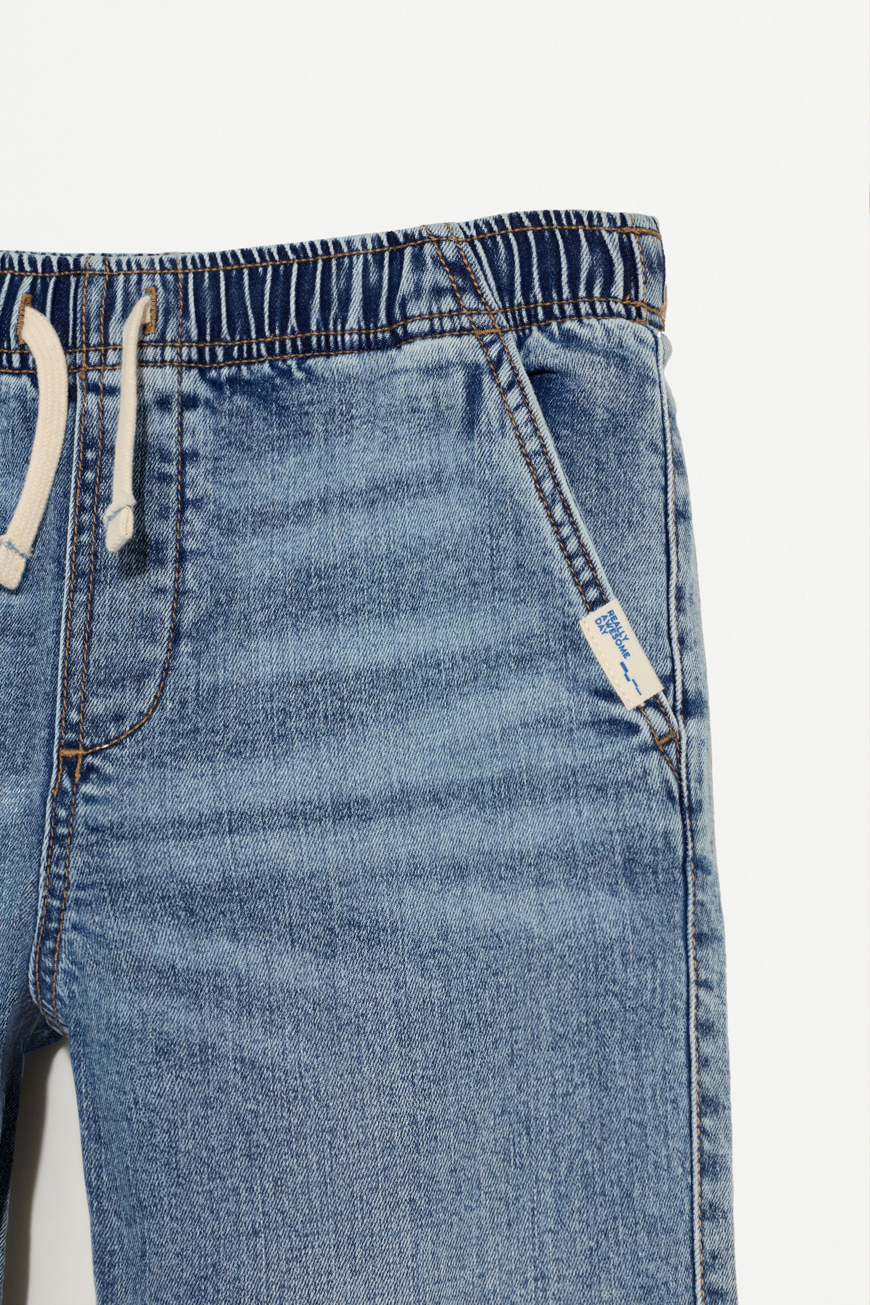 Jogger jeans — INDIGO