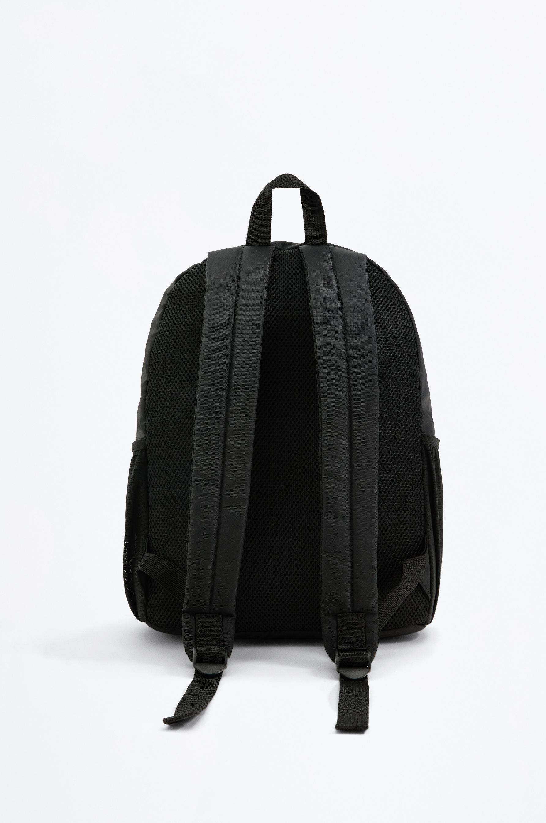 Hot Wheels ® Mattel Backpack — BLACK