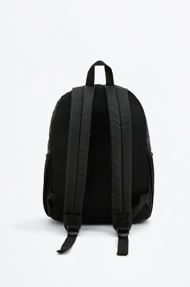 Hot Wheels ® Mattel Backpack — BLACK 2