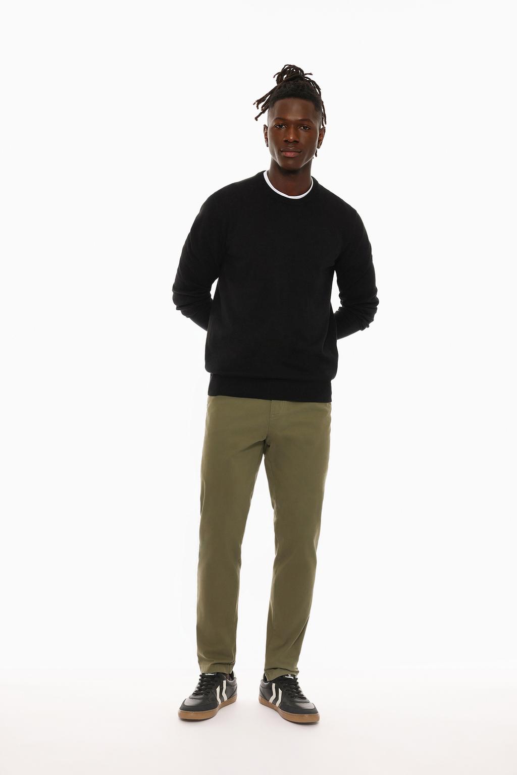 Pantalón chino skinny