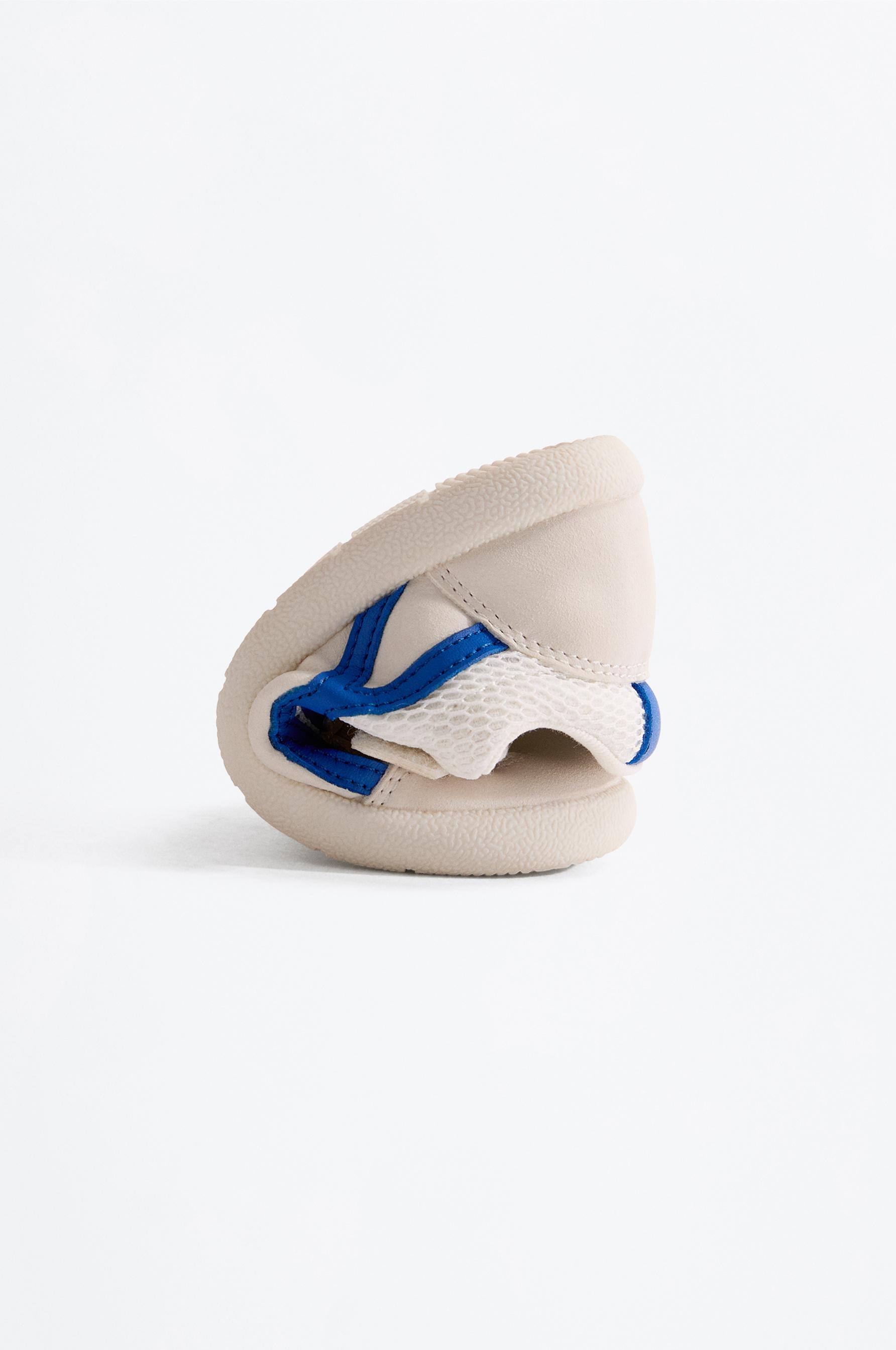Lefties Mavi Lefties Barefoot SPOR AYAKKABI