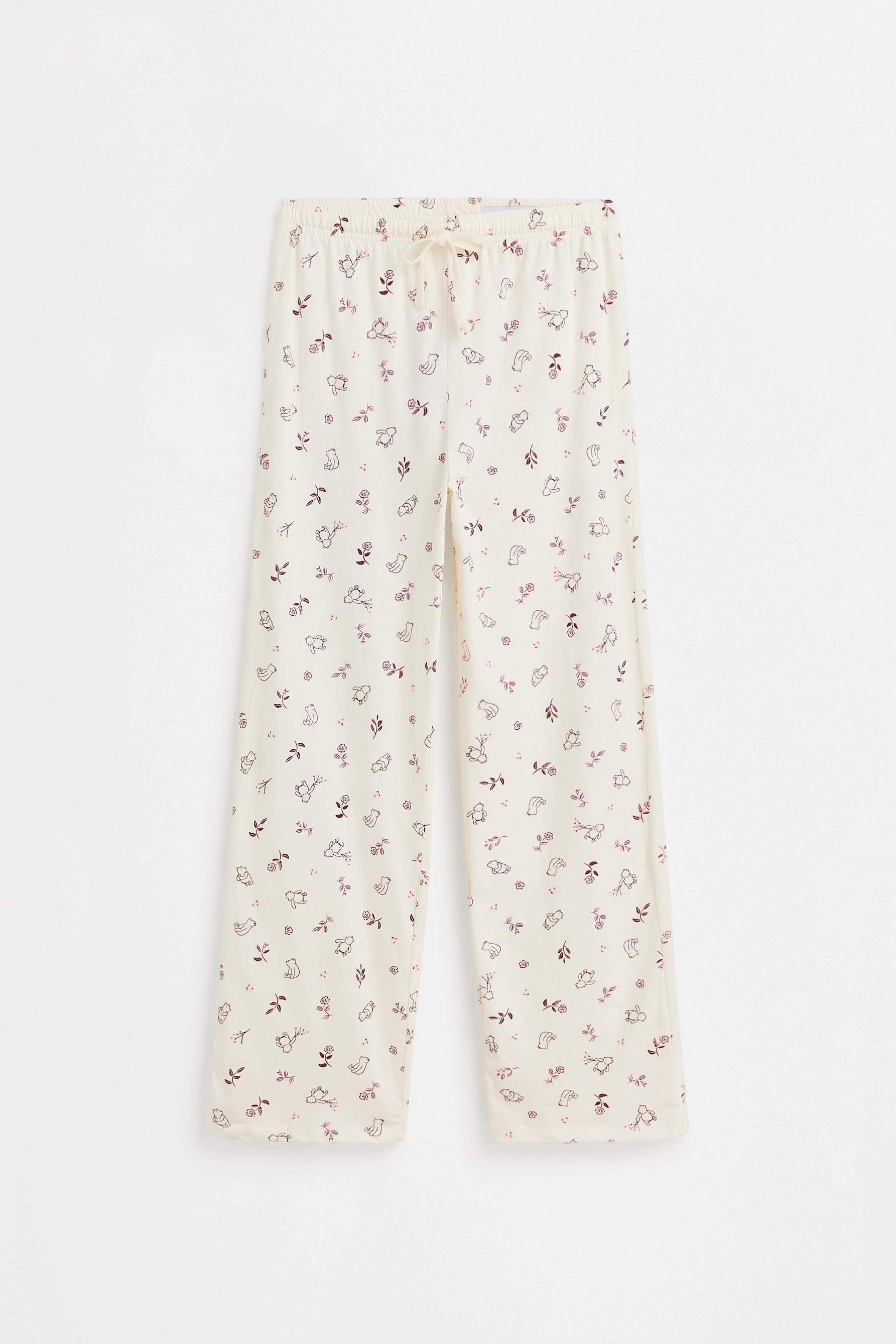 Winnie the Pooh ©Disney pyjamas — OFF WHITE