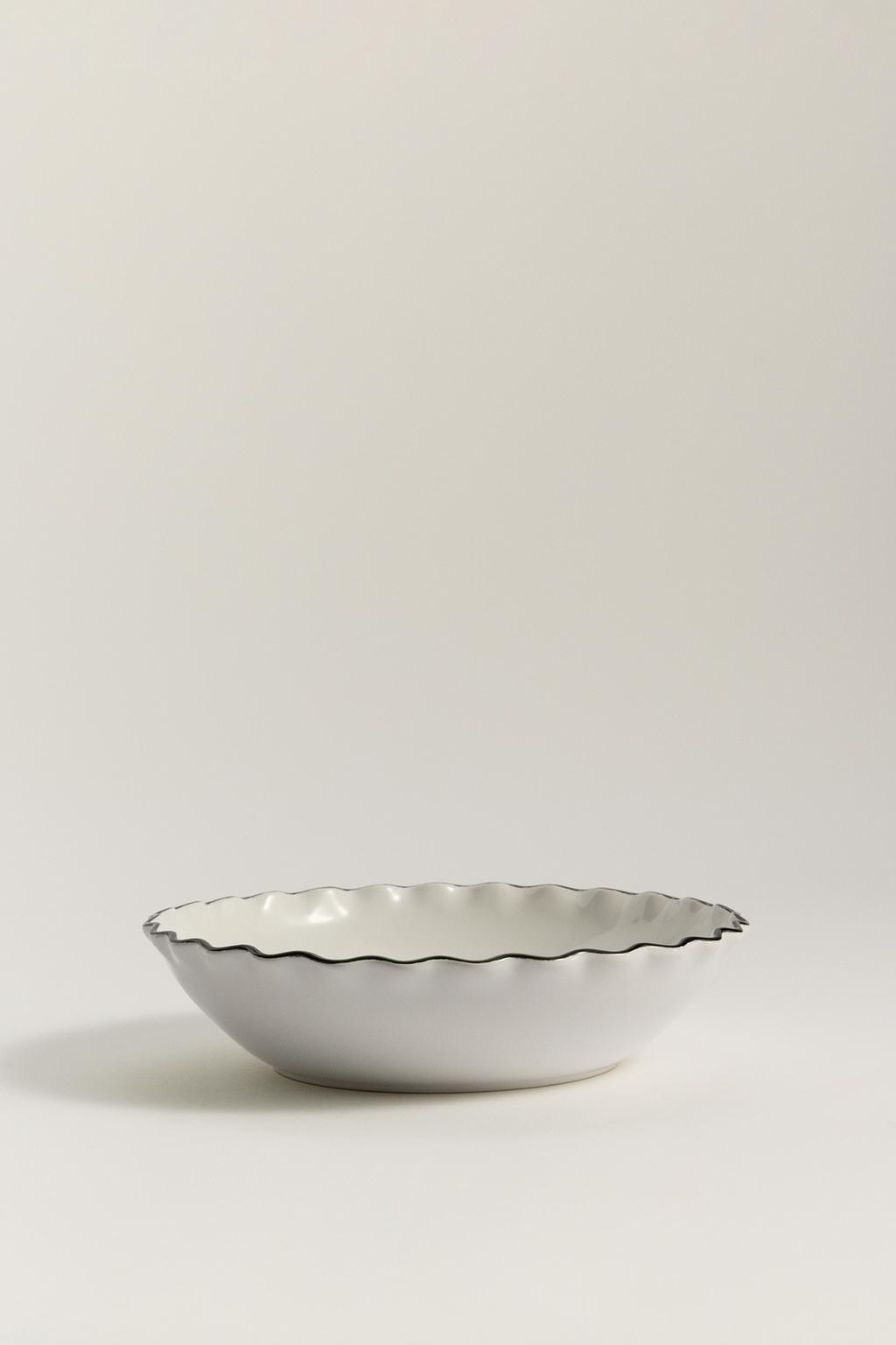 Ensaladera contraste 25 cm