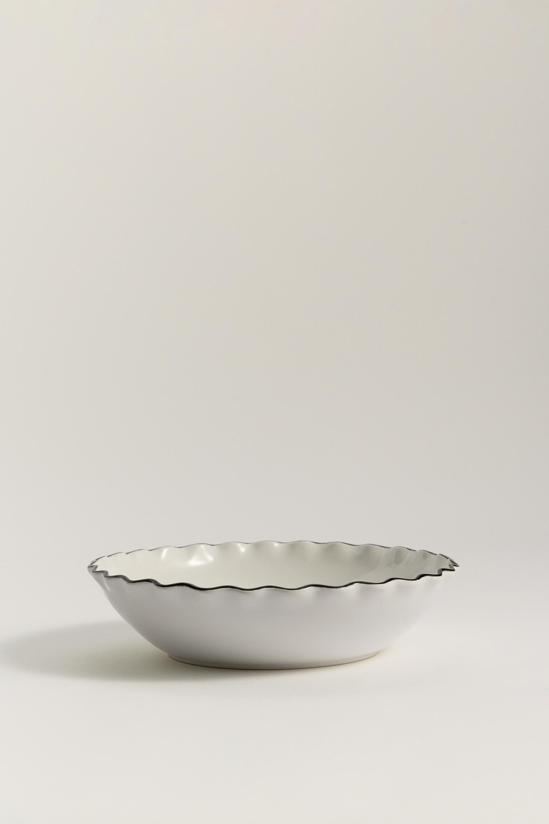 Ensaladera contraste 25 cm