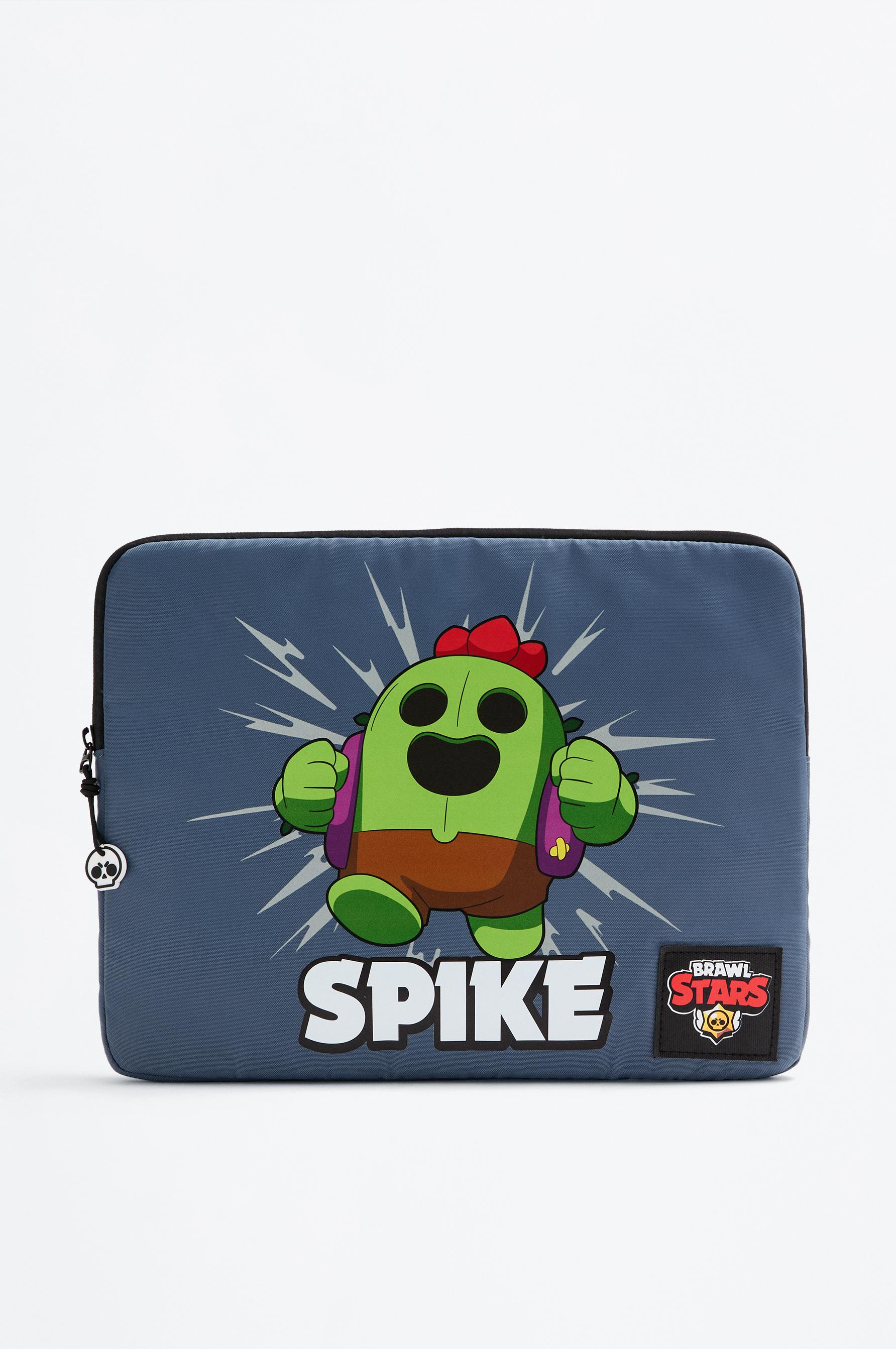 Funda tablet Spike Brawl stars ©Supercell Oy