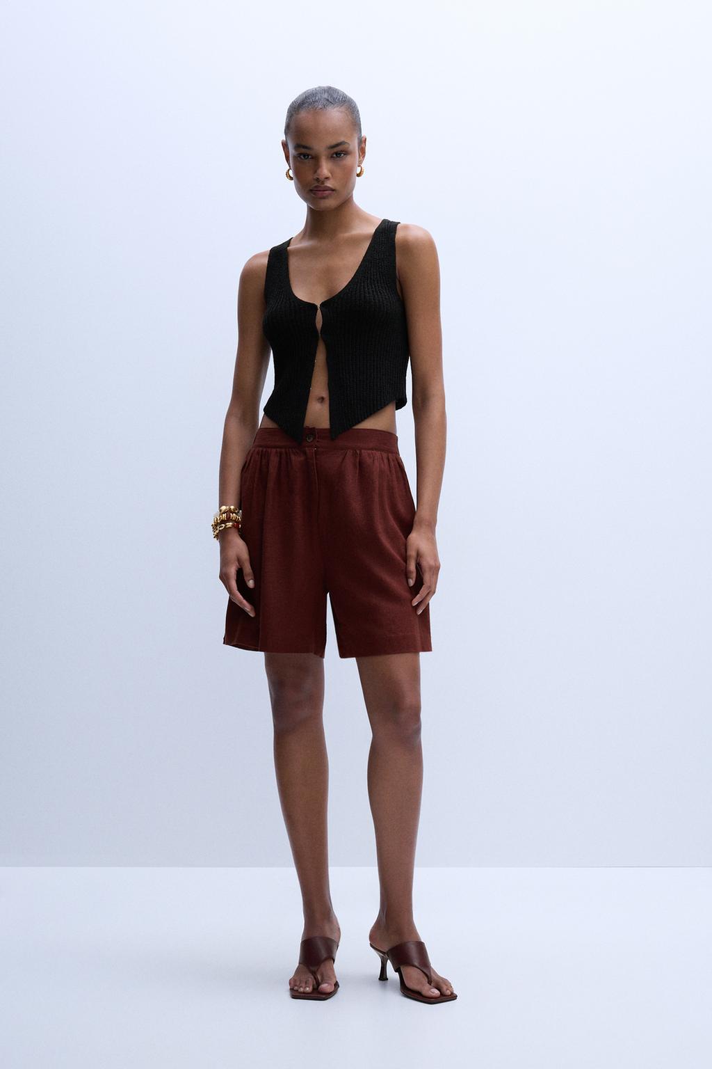 Smart Bermuda shorts