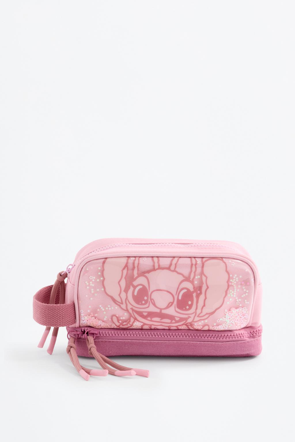 Estuche Ángel Lilo & Stitch ©Disney con asa