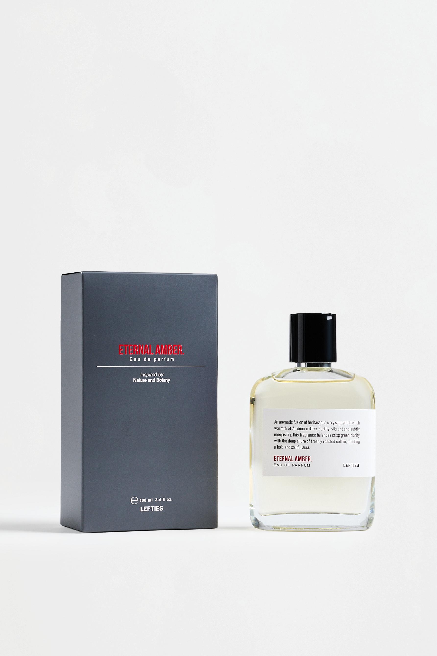 Eternal Amber EDP 100 ml — NAVY
