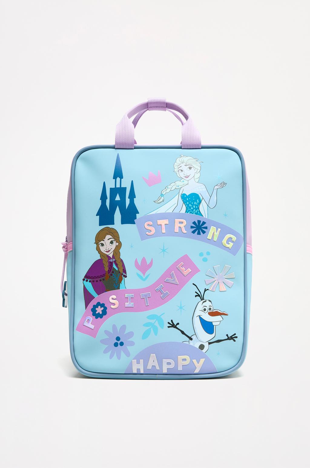 Frozen ©Disney rubberised backpack