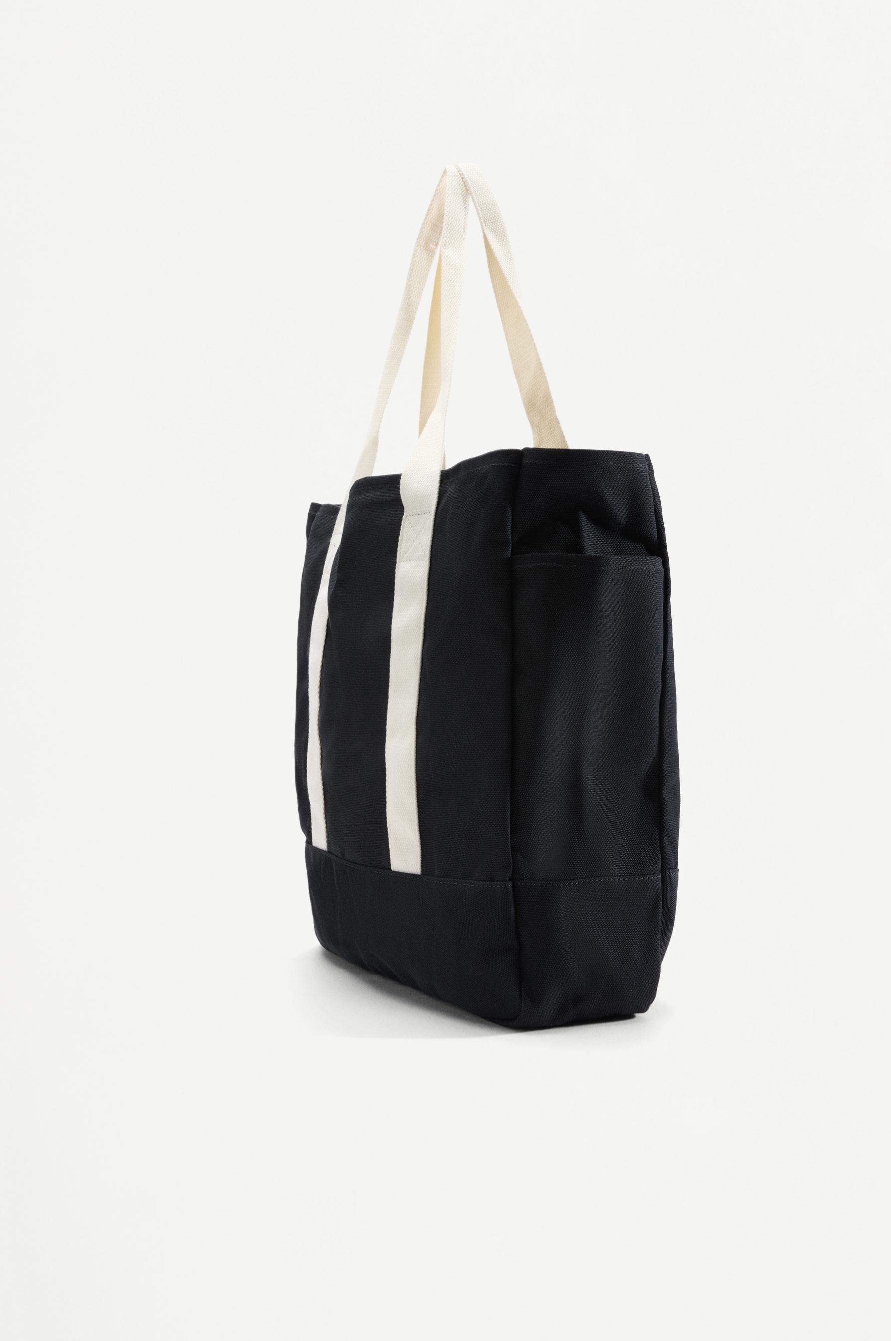 Mariner Club canvas shopper bag — OTHERS