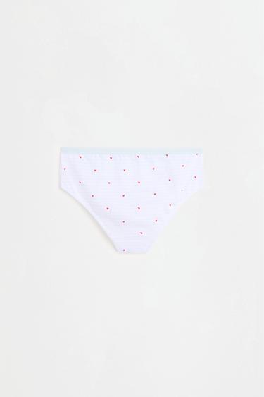 Assorted hipster briefs (7-pack) — GREY 3