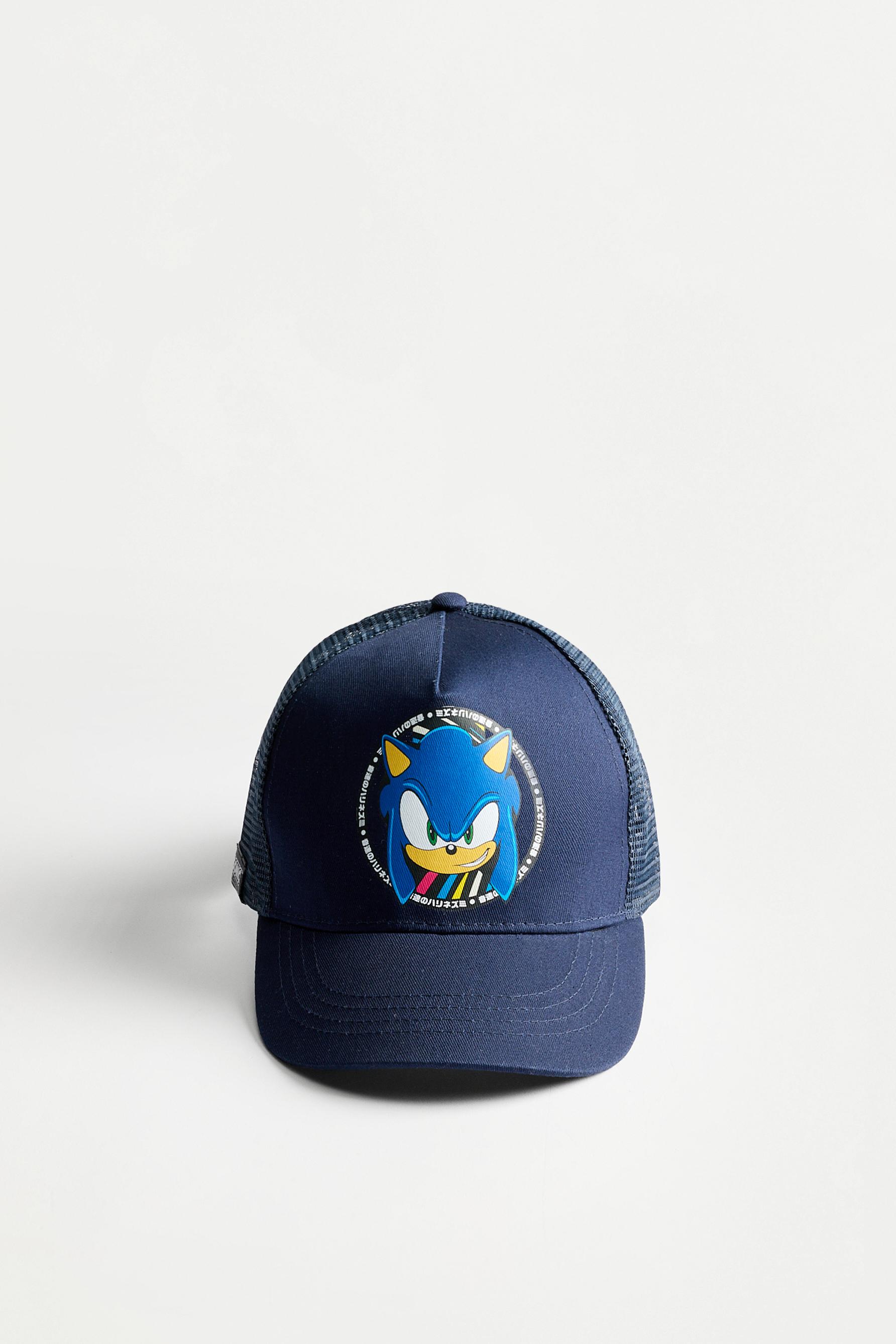 Sonic™ | SEGA cap — BLUE