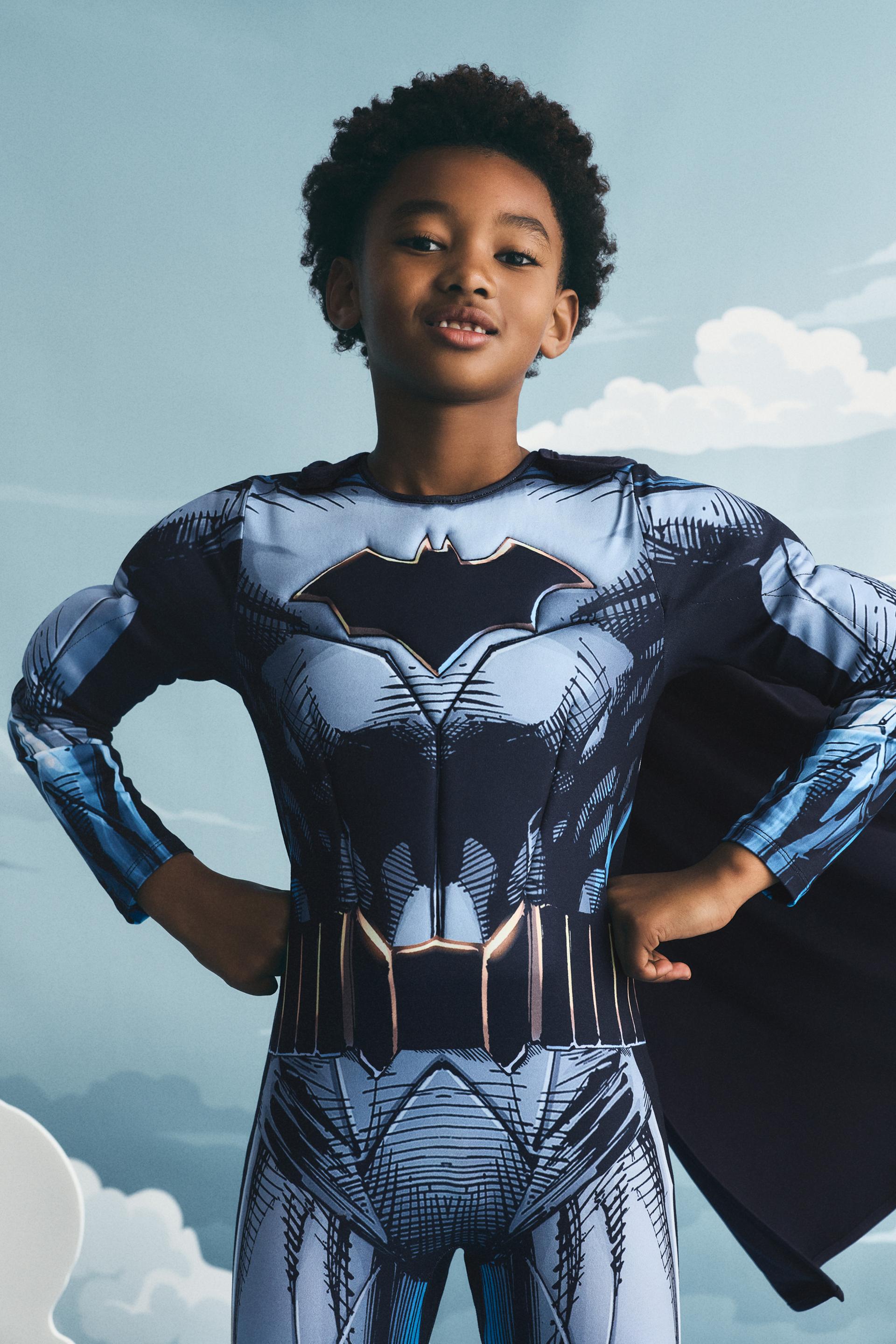 Disfraz Batman ©DC con relleno