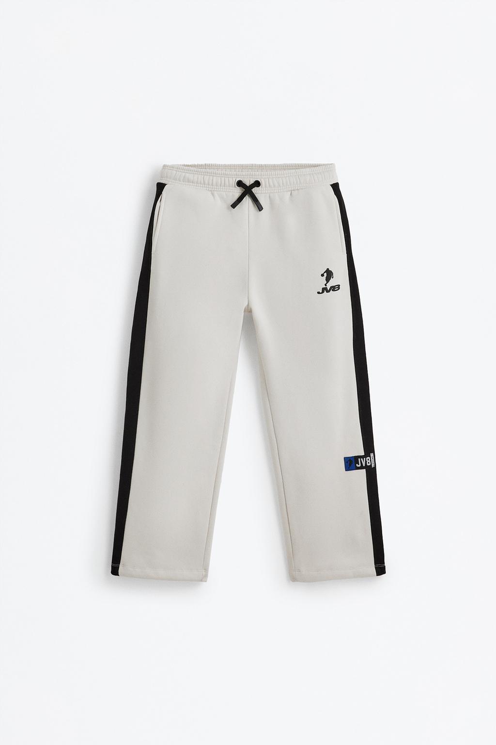 Jogger galtzak, Kelme JV8 x Lefties, alboko bandarekin