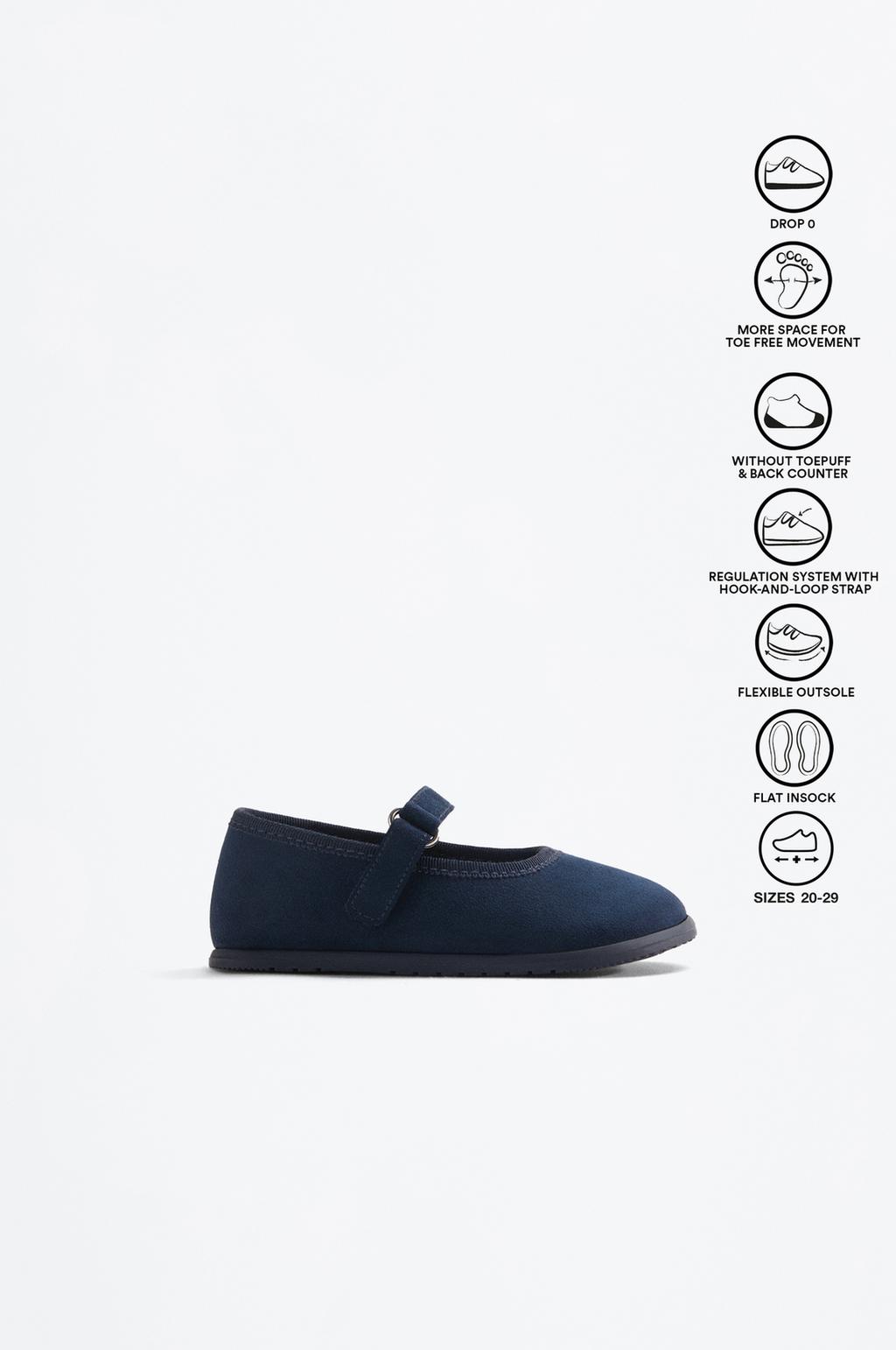 Barefoot Ballet Flats – Lefties – صورة المنتج