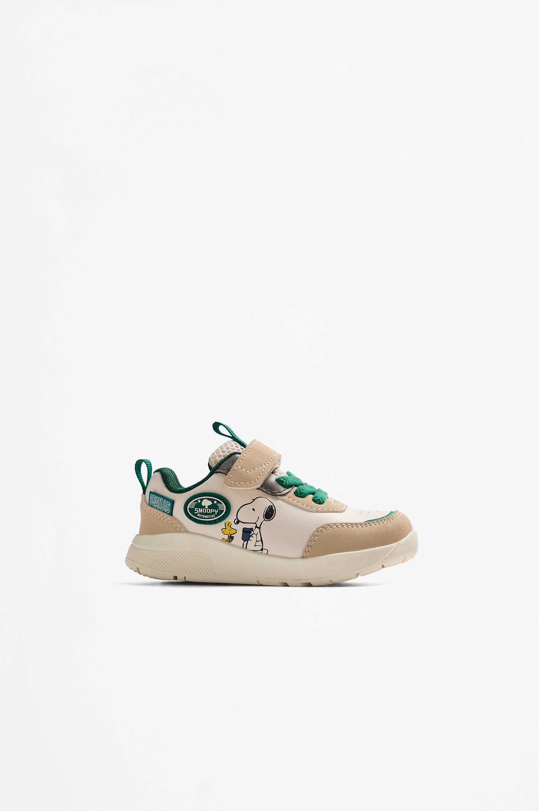 Tênis Esportivo Snoopy Peanuts™ Barefoot