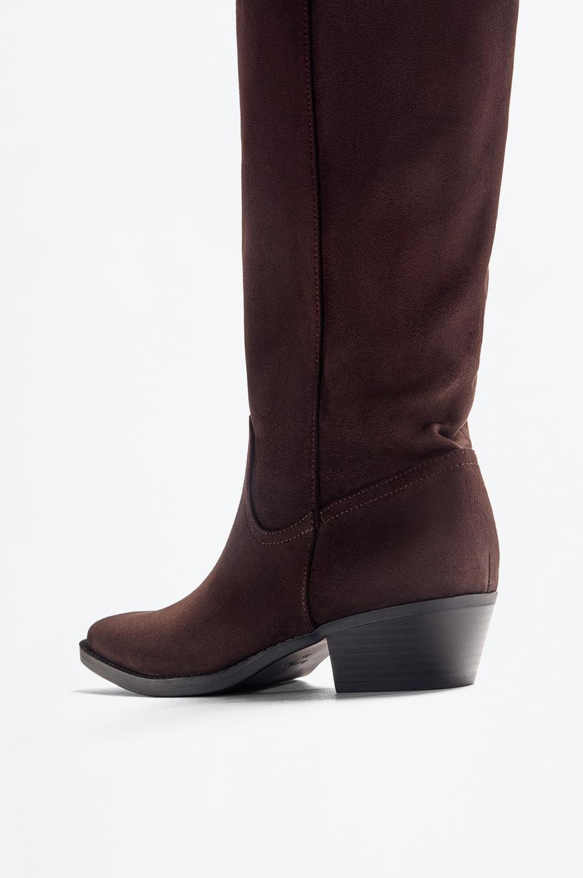 bota alta lefties