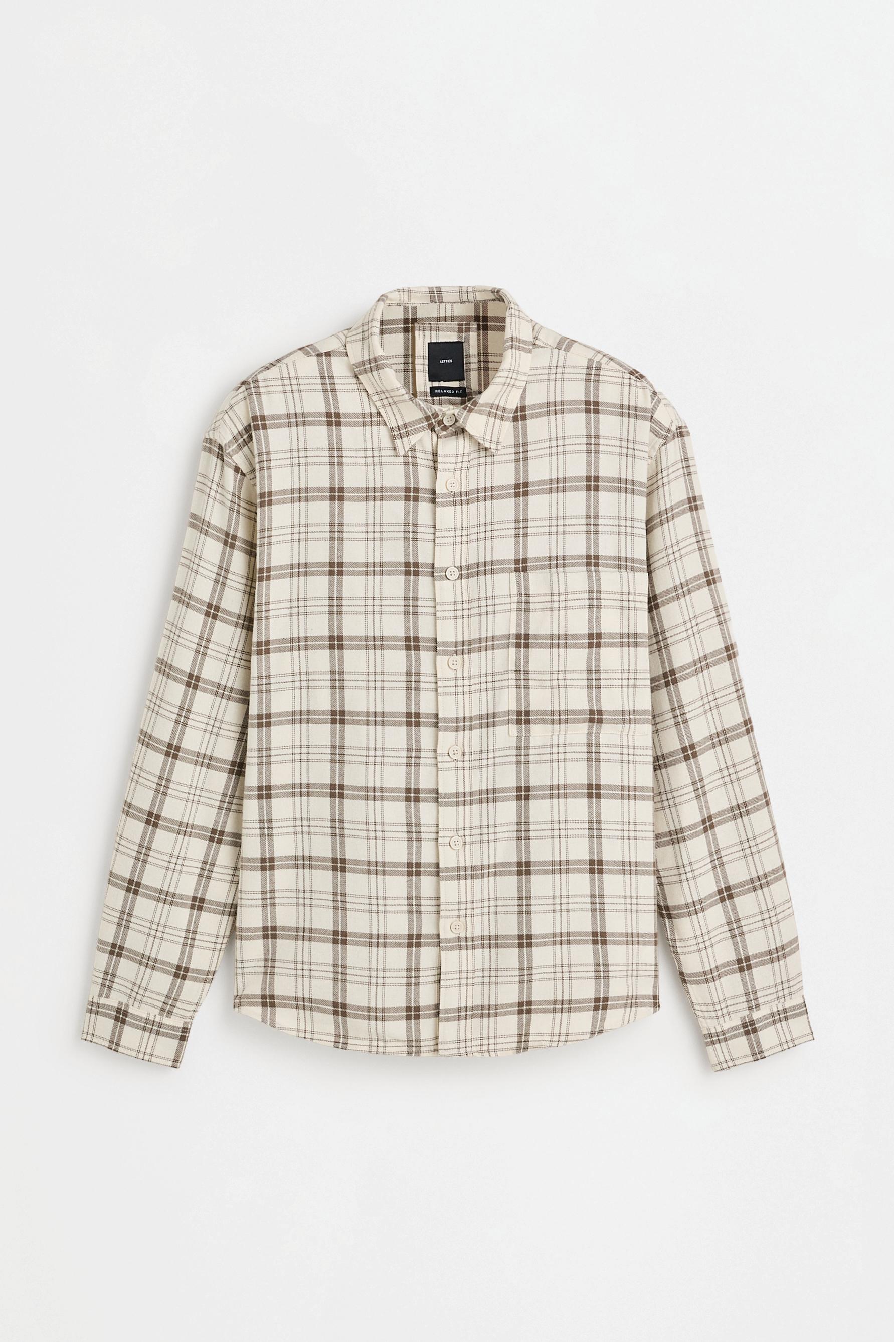 Camisa cuadros