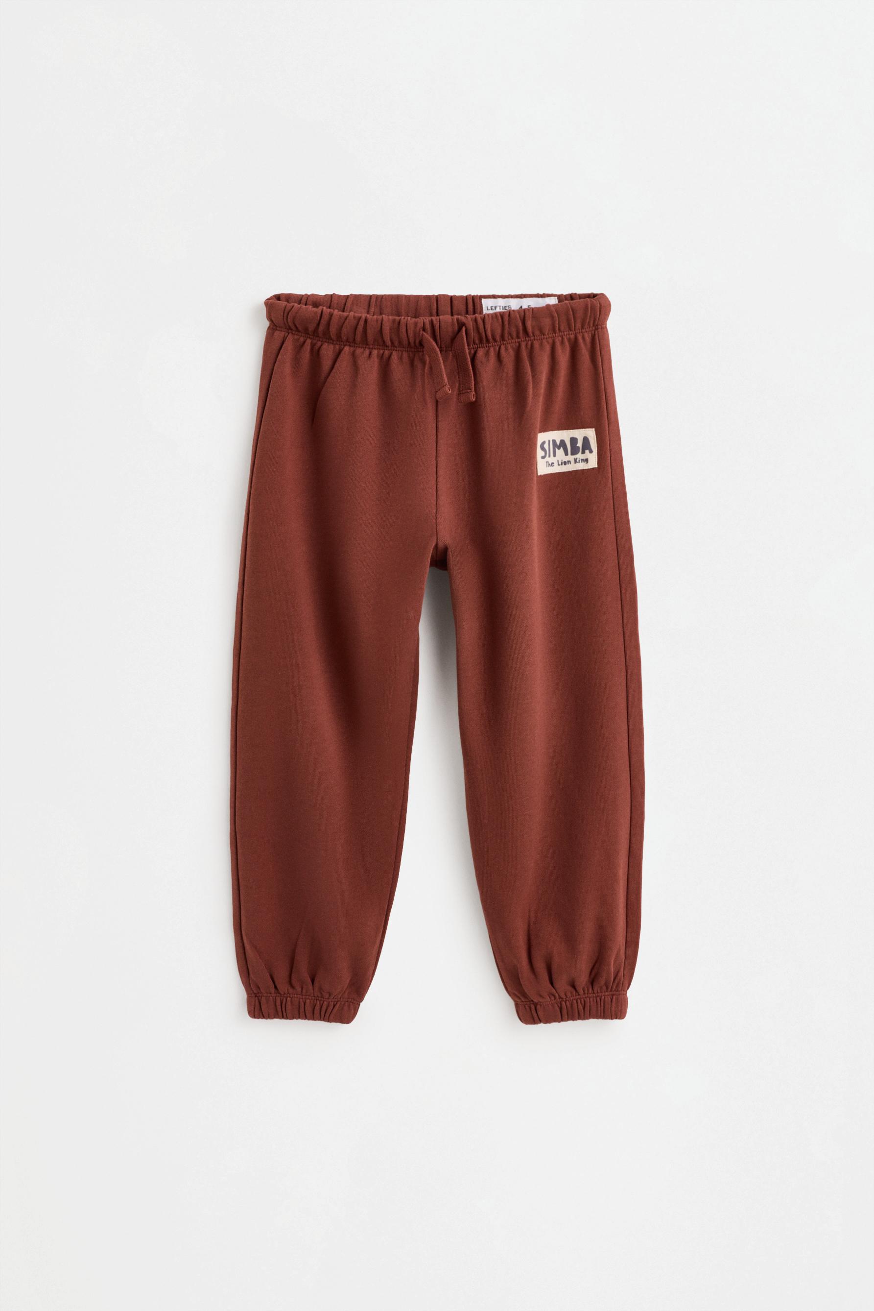 Simba ©Disney sweatshirt and trousers set — GREEN