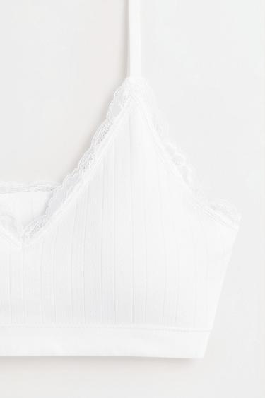 Lace bra tops (Pack of 2) — BURGUNDY 9