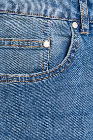 Slim fit jeans — FADED BLUE 7