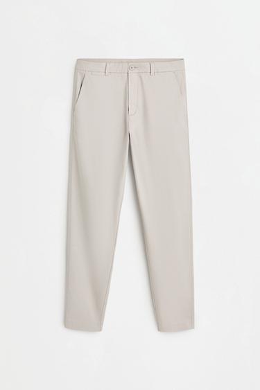 Slim fit chino trousers — HIELO 6