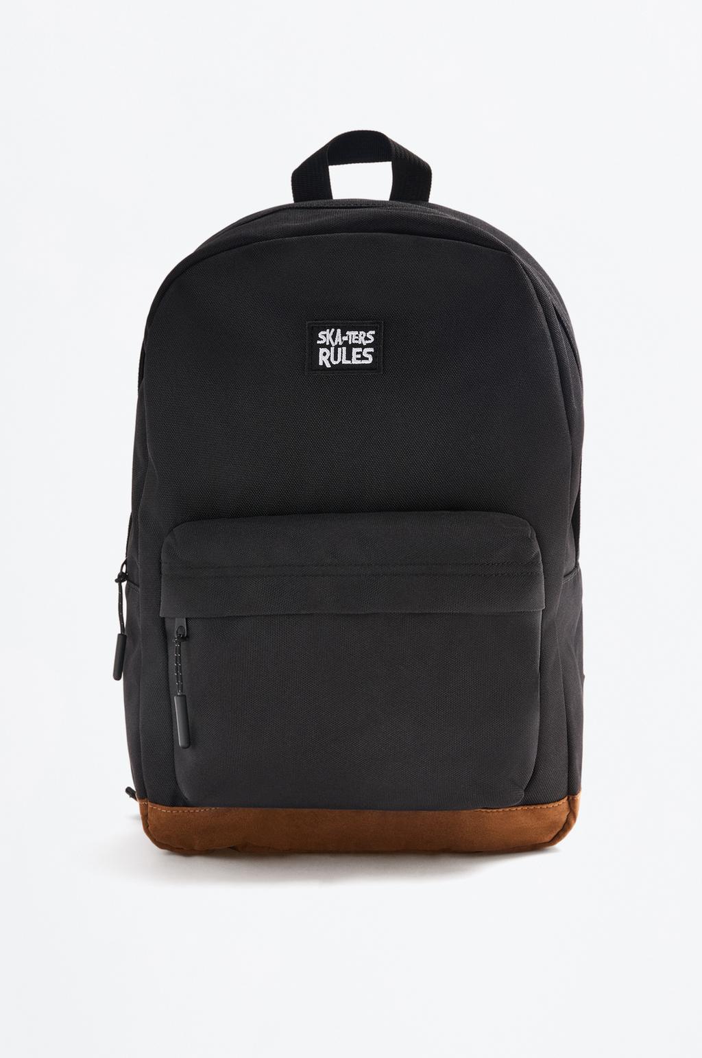 Mochila básica skater