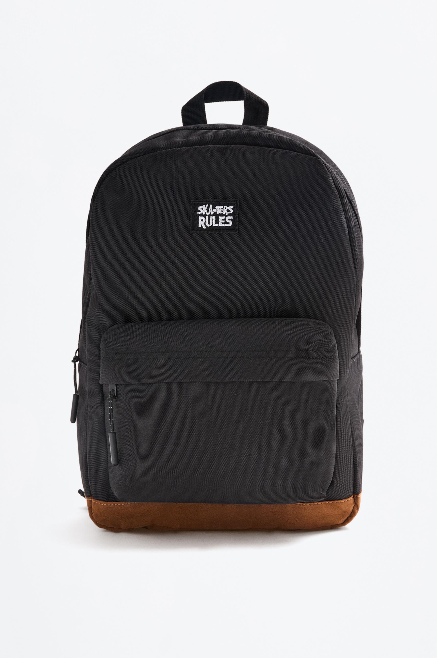 Mochila básica skater